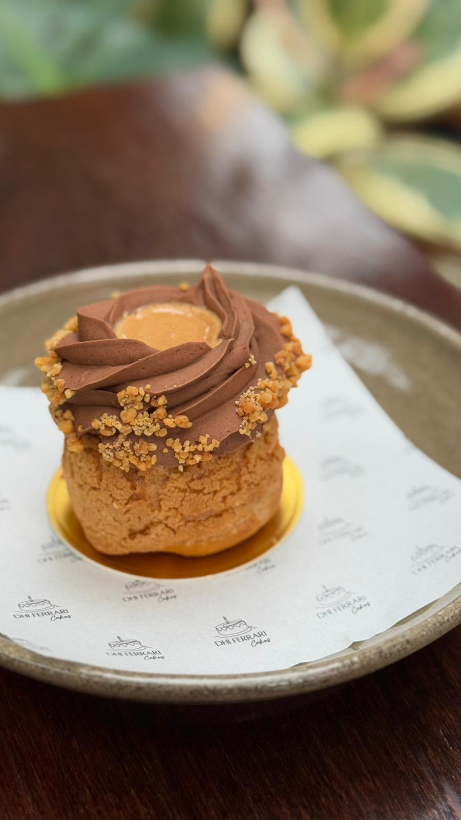 Ganache and Ganache Montée: The Whipped Version