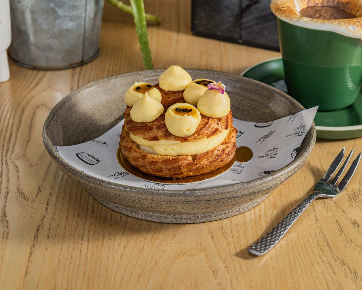 The Paris-Brest in Christchurch: A Bicycle Race in Choux