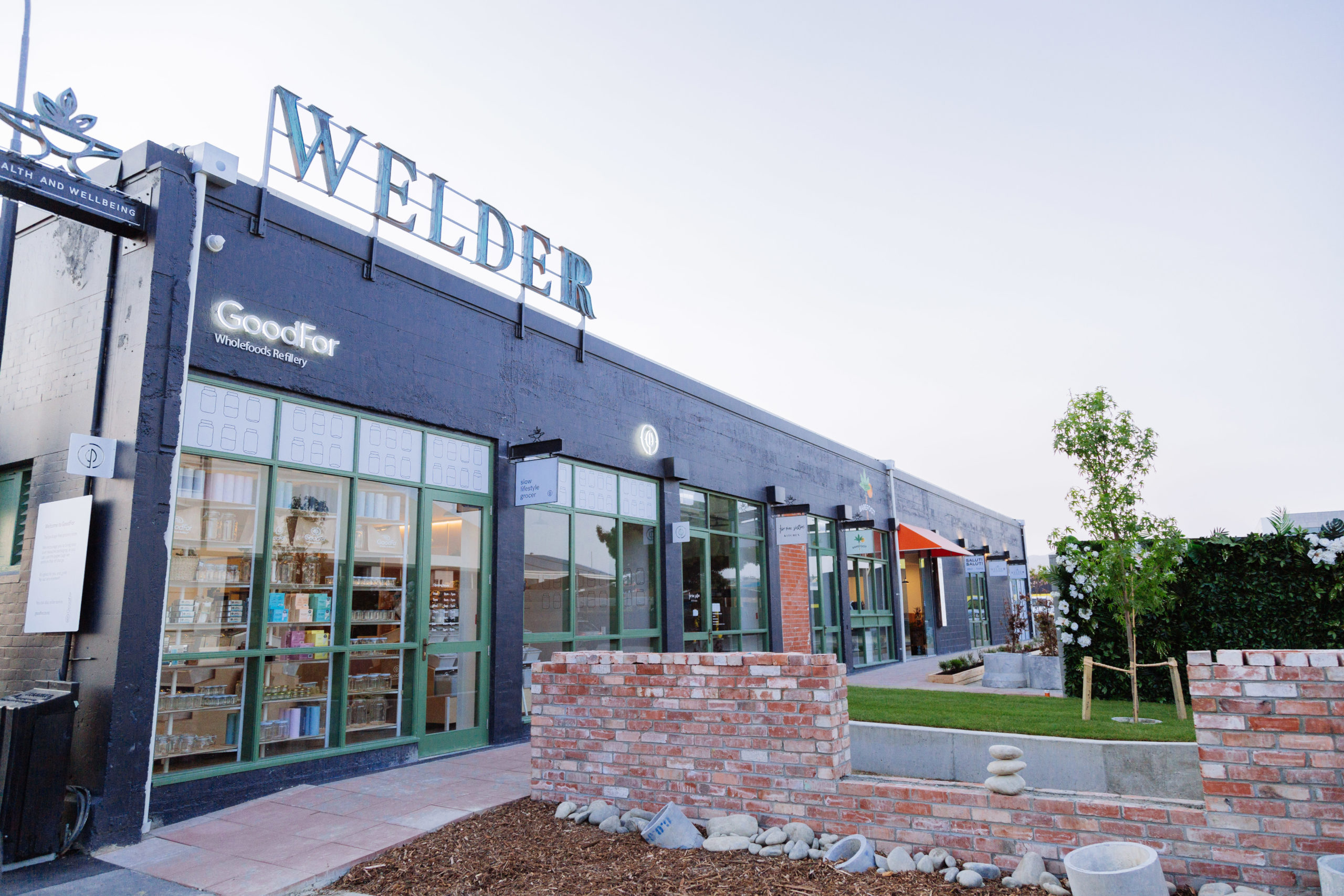 Why The Welder is Home to Christchurch’s Best Cake Shop