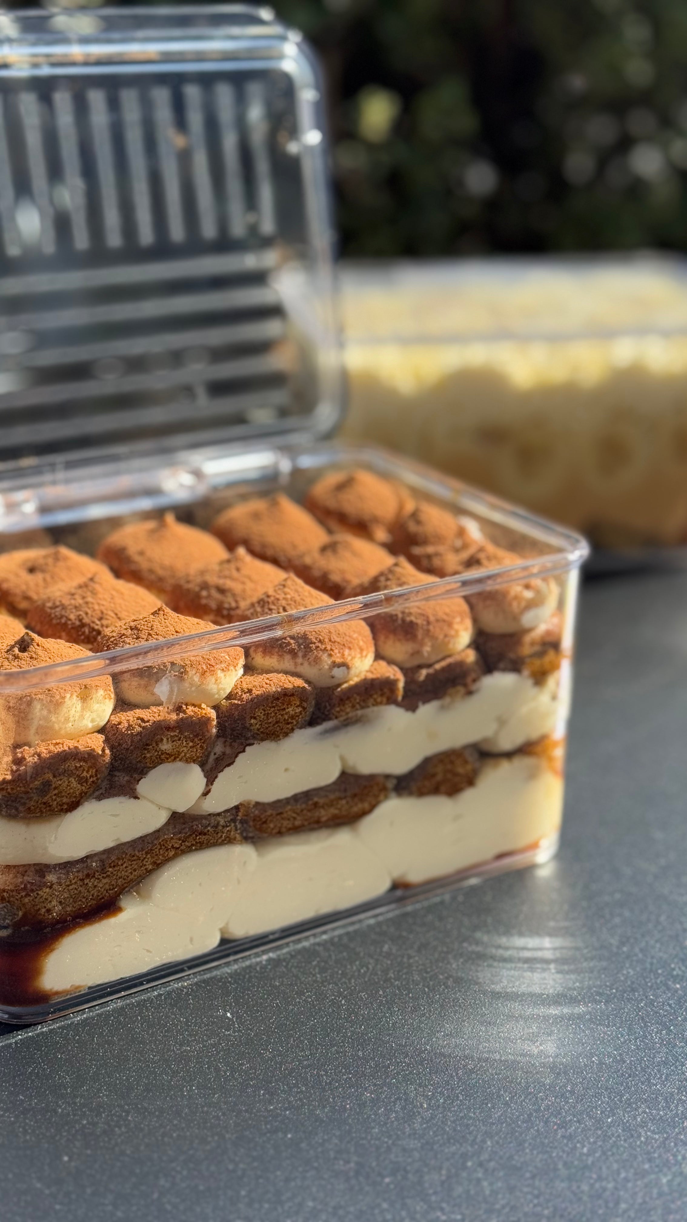 Fathers Day Dessert