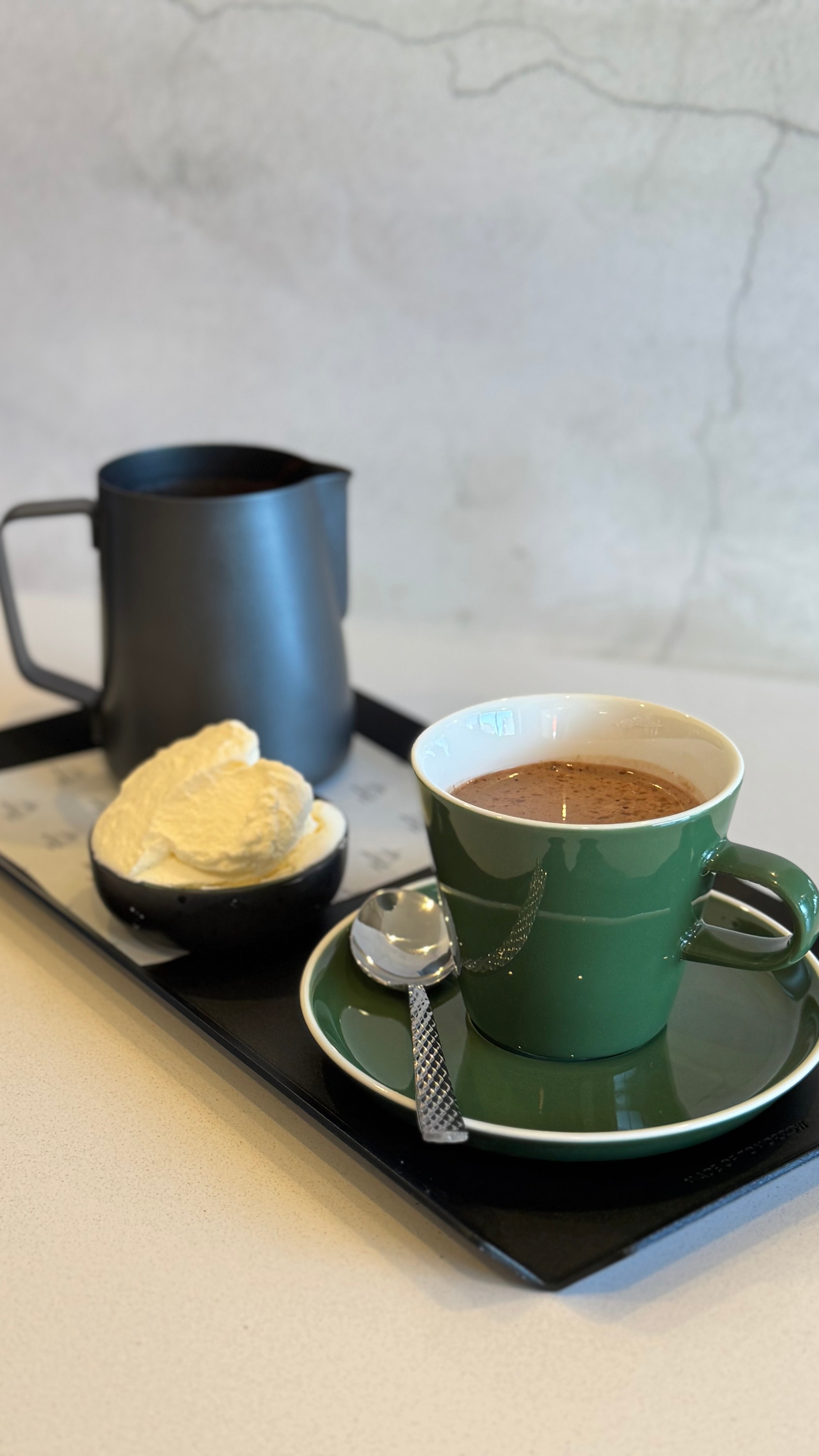 Hot Chocolate