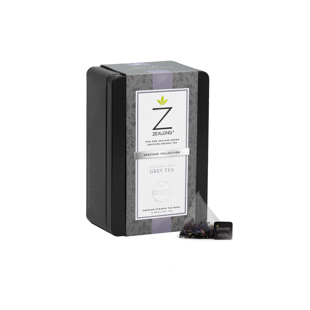 Zealong Premium Pyramid Tea Bags