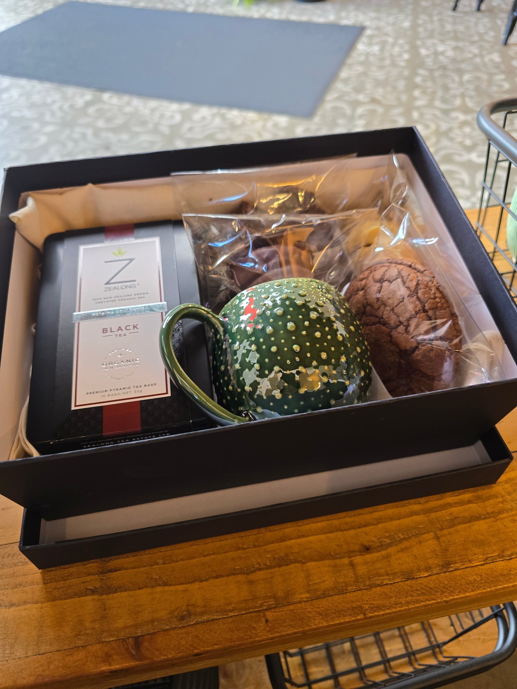The Grand Tea Ritual Gift Box