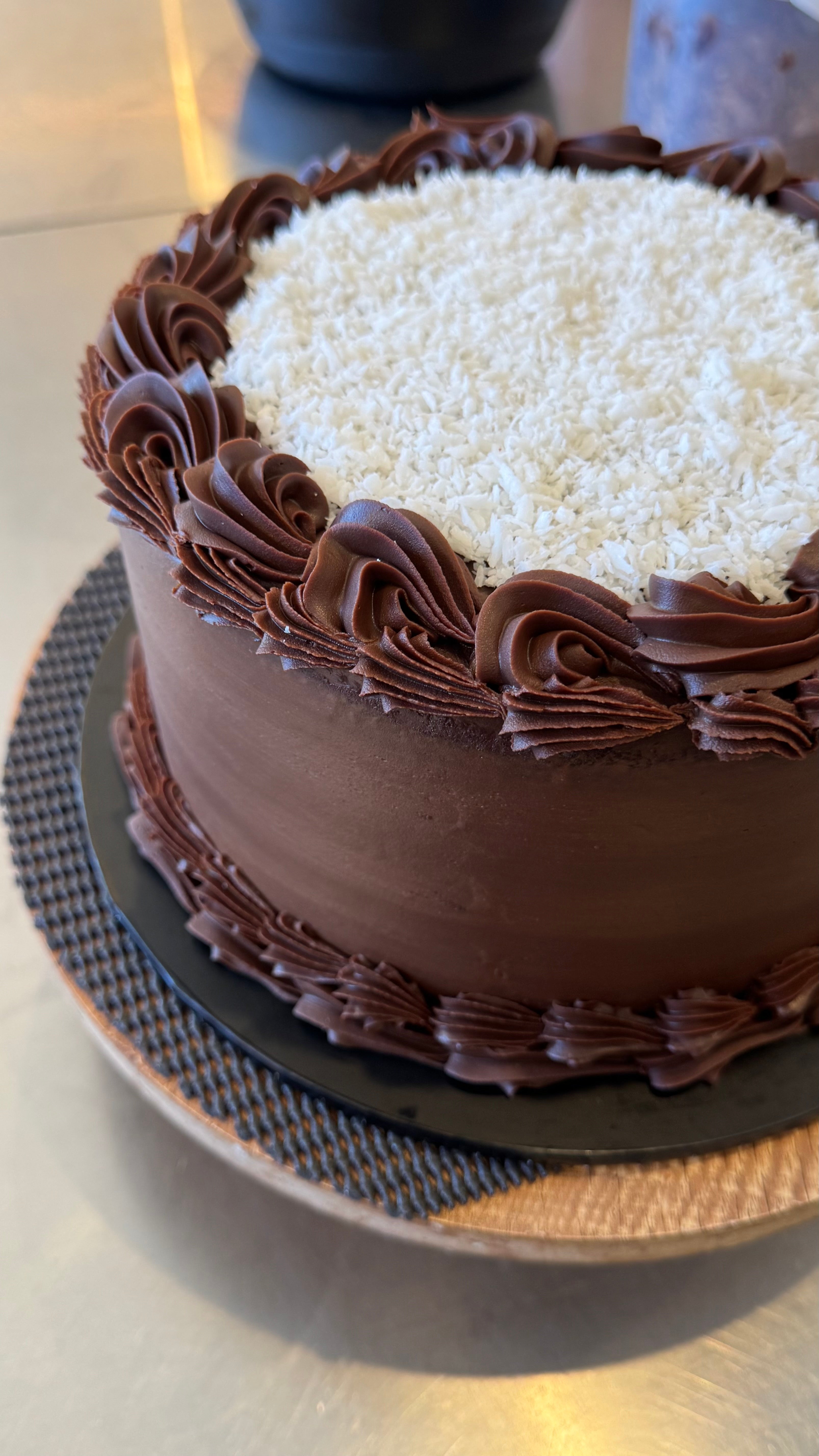 Prestige Coconut Cake