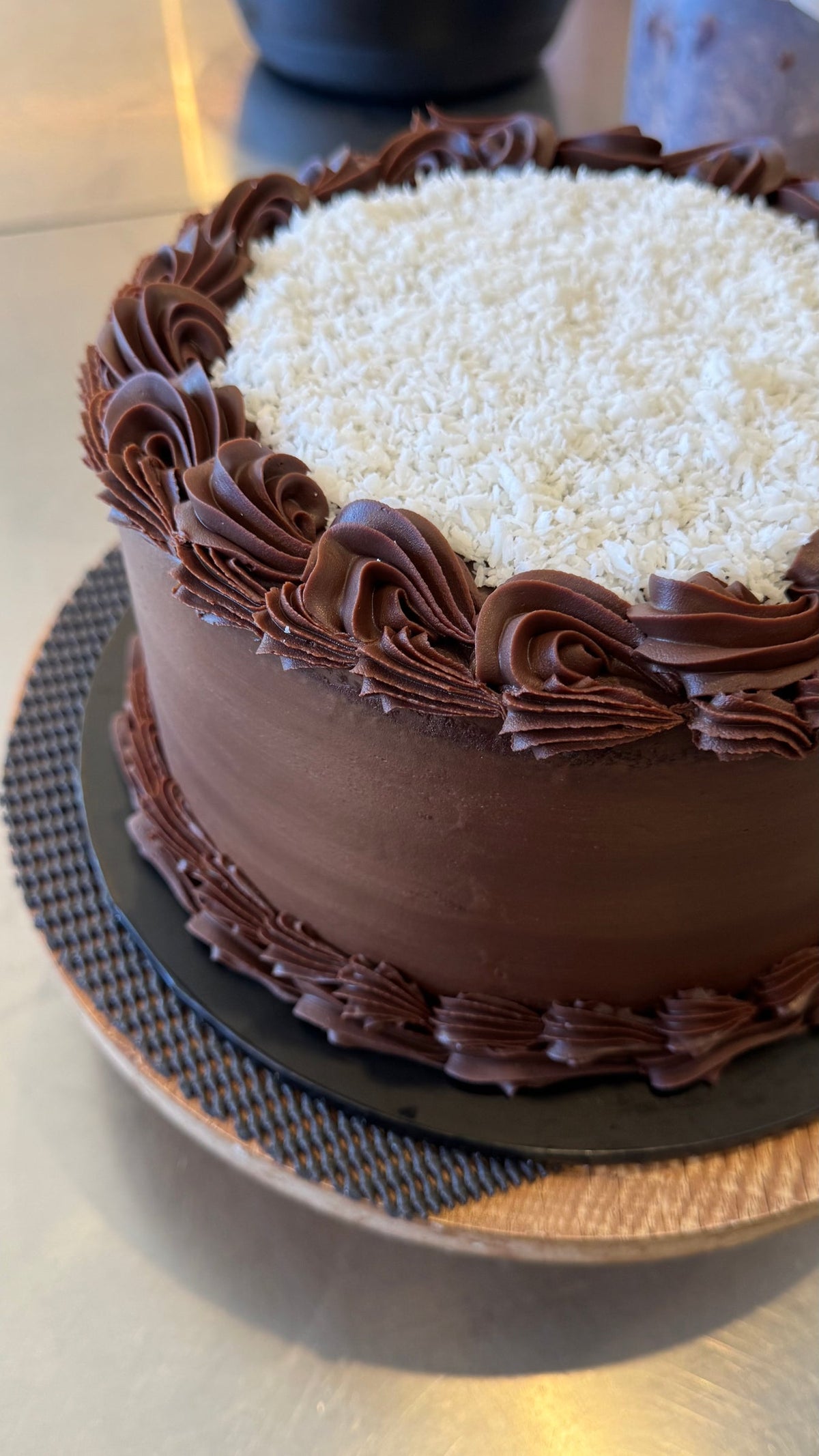 Prestige Coconut Cake