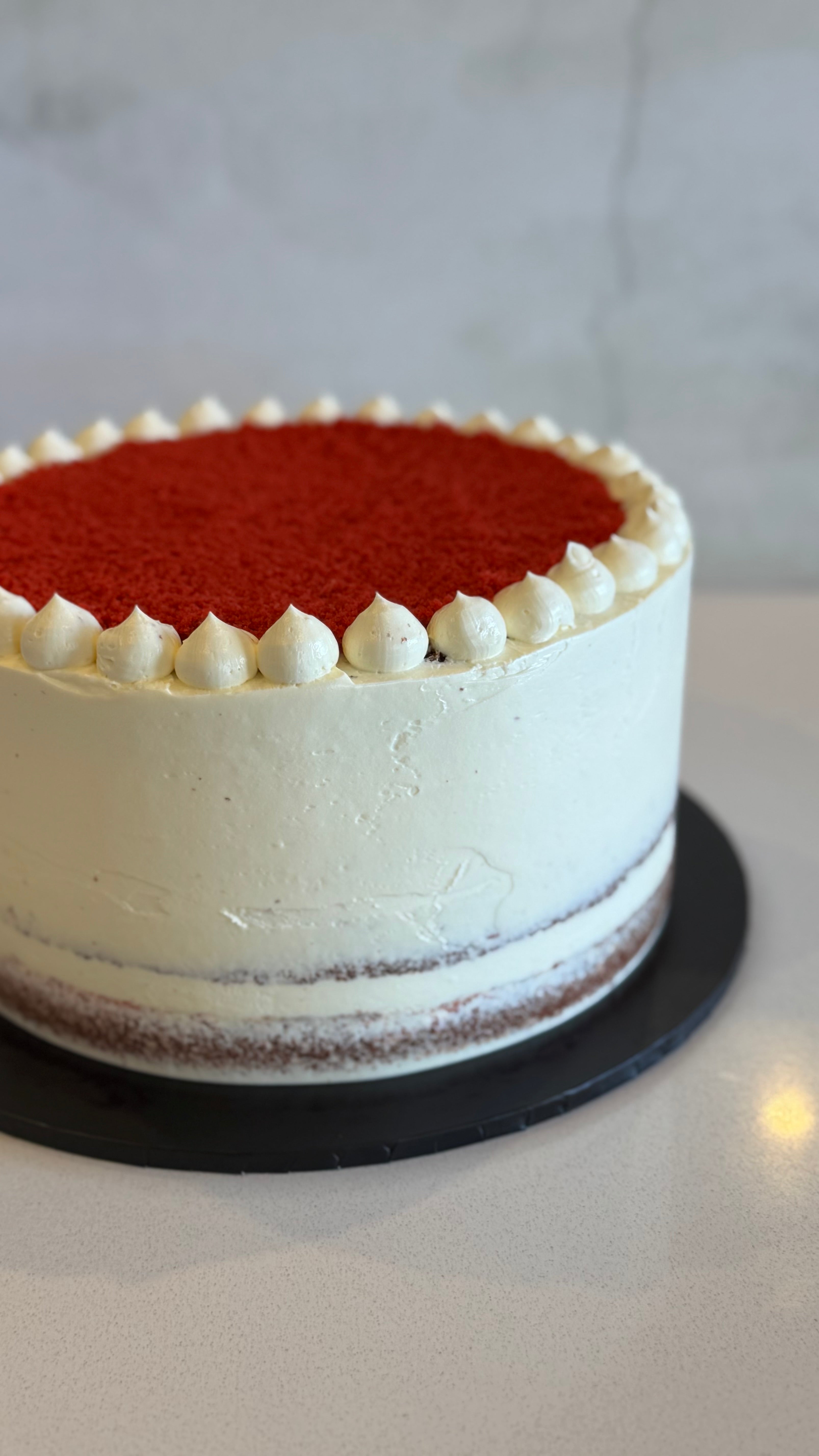 Red Velvet Cake