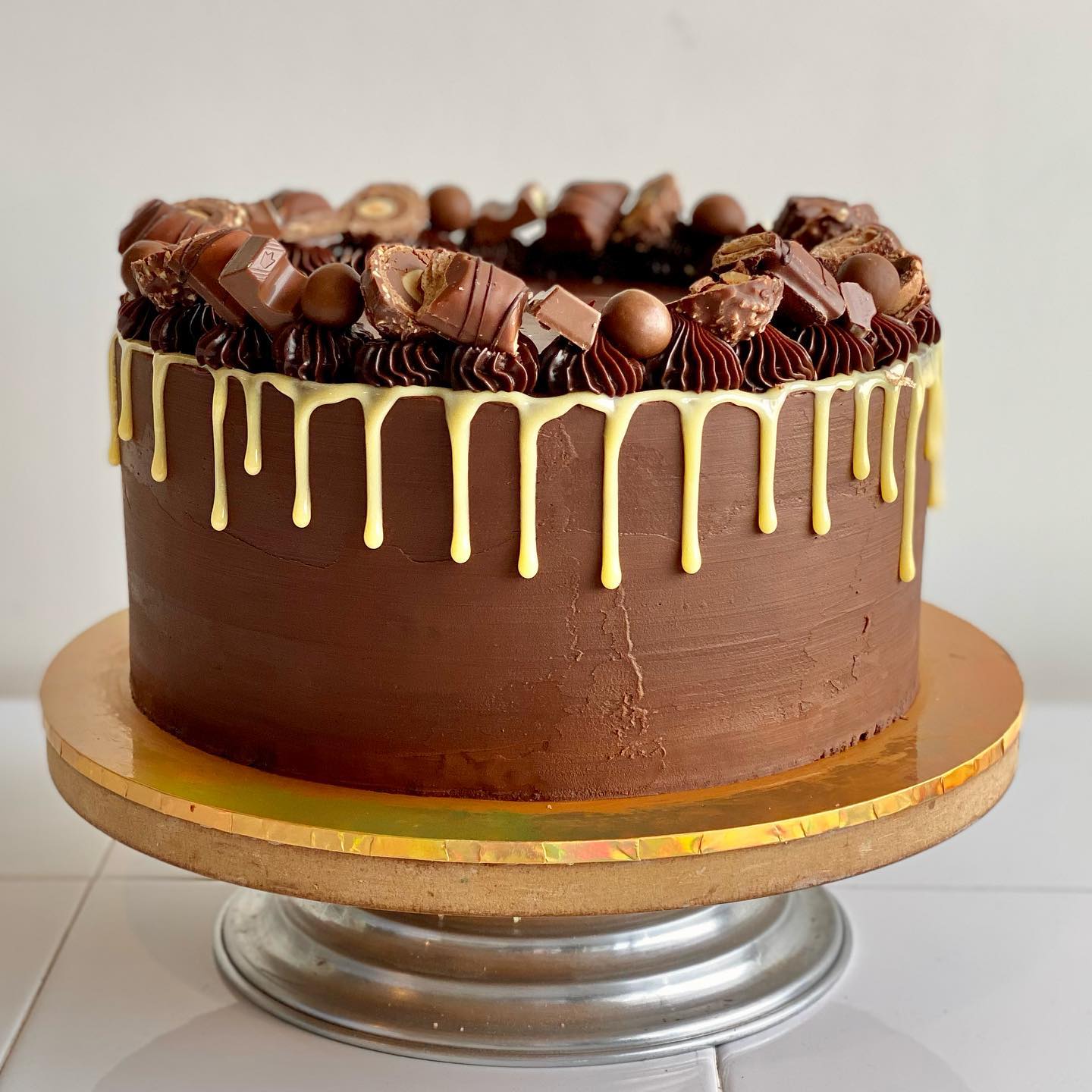 Nutella Cake Christchurch Cakes Dhi Ferrari Cakes