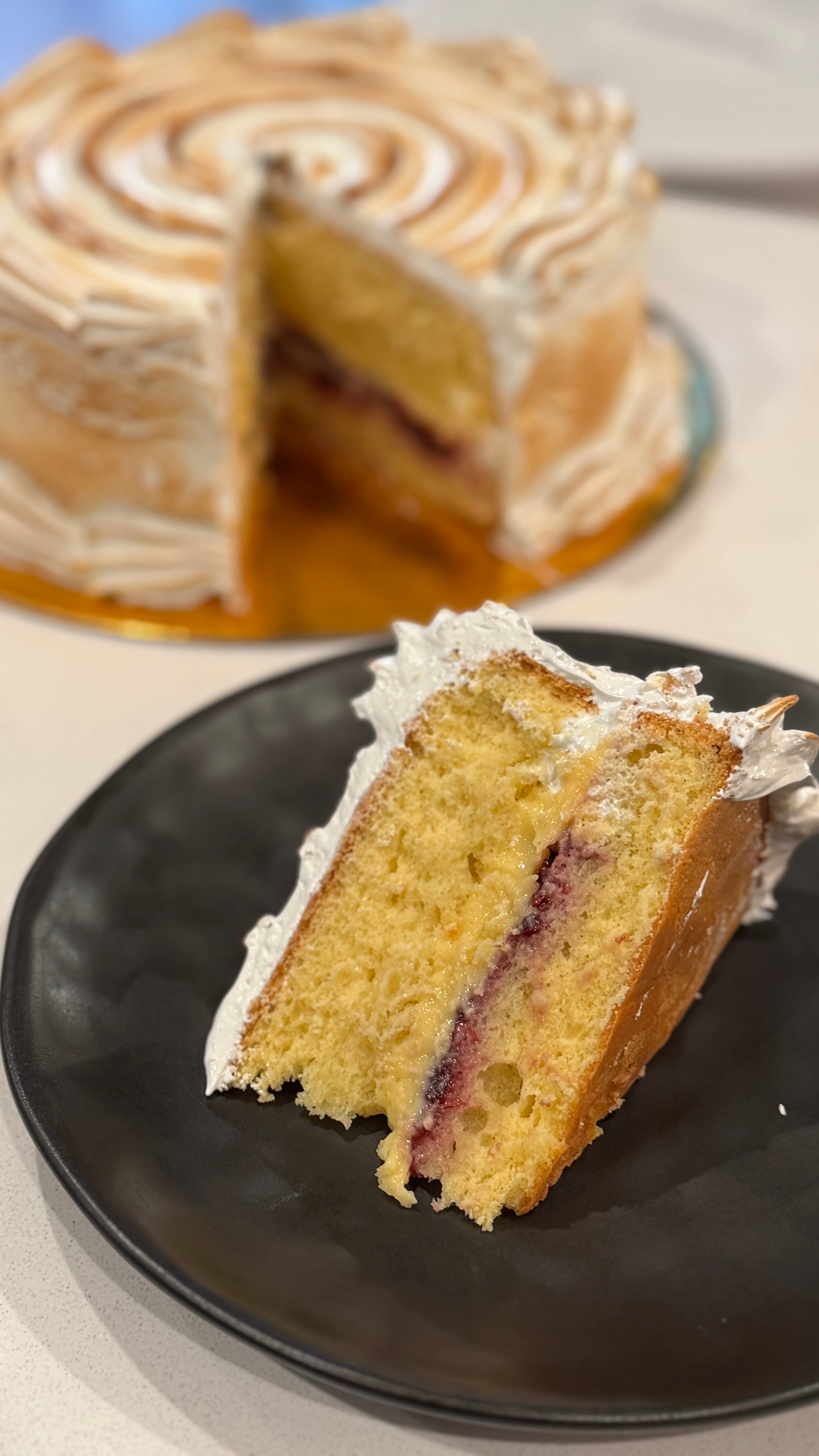 Cake Decorating Class - Level 1