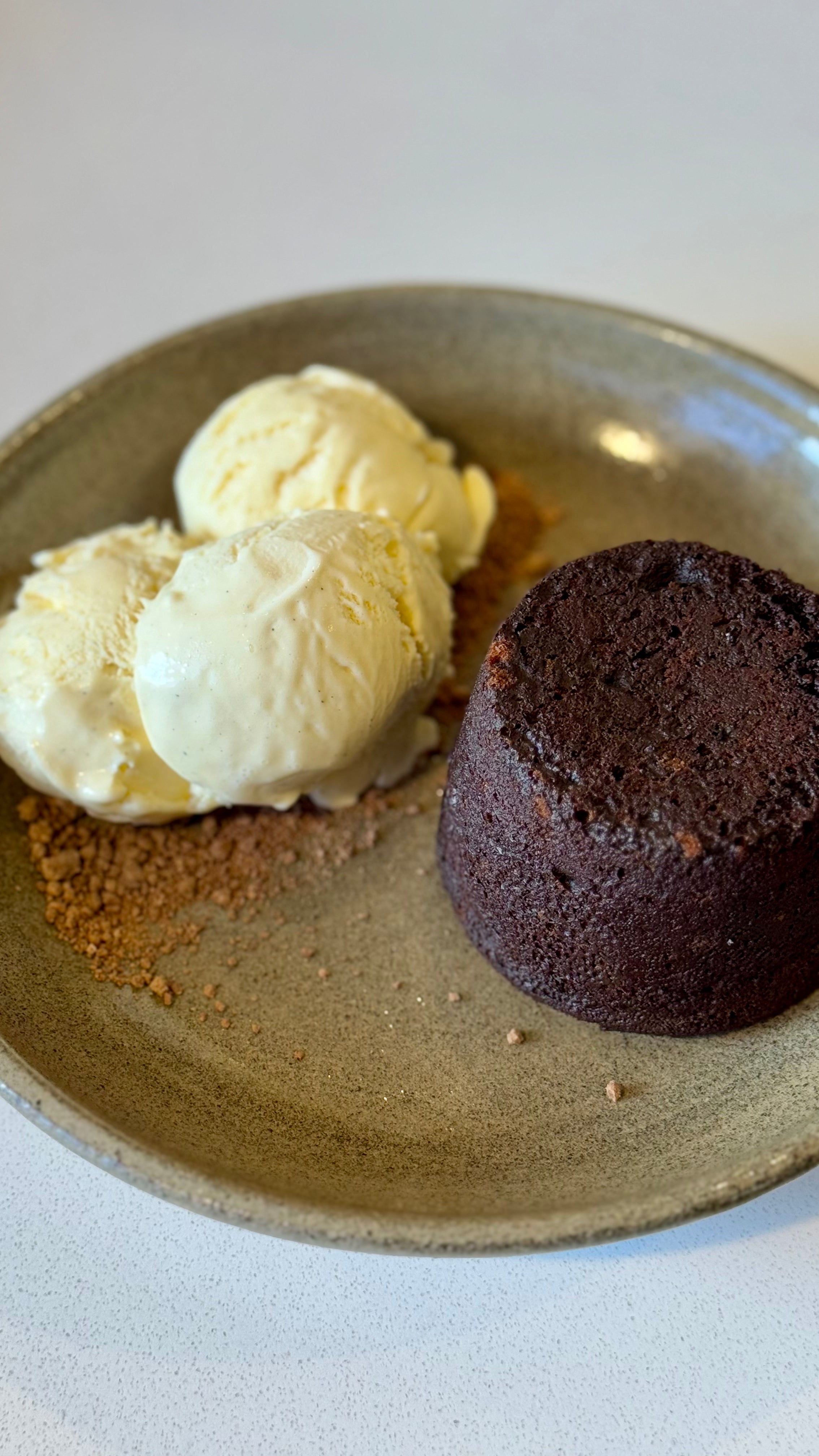 Chocolate Lava Cake