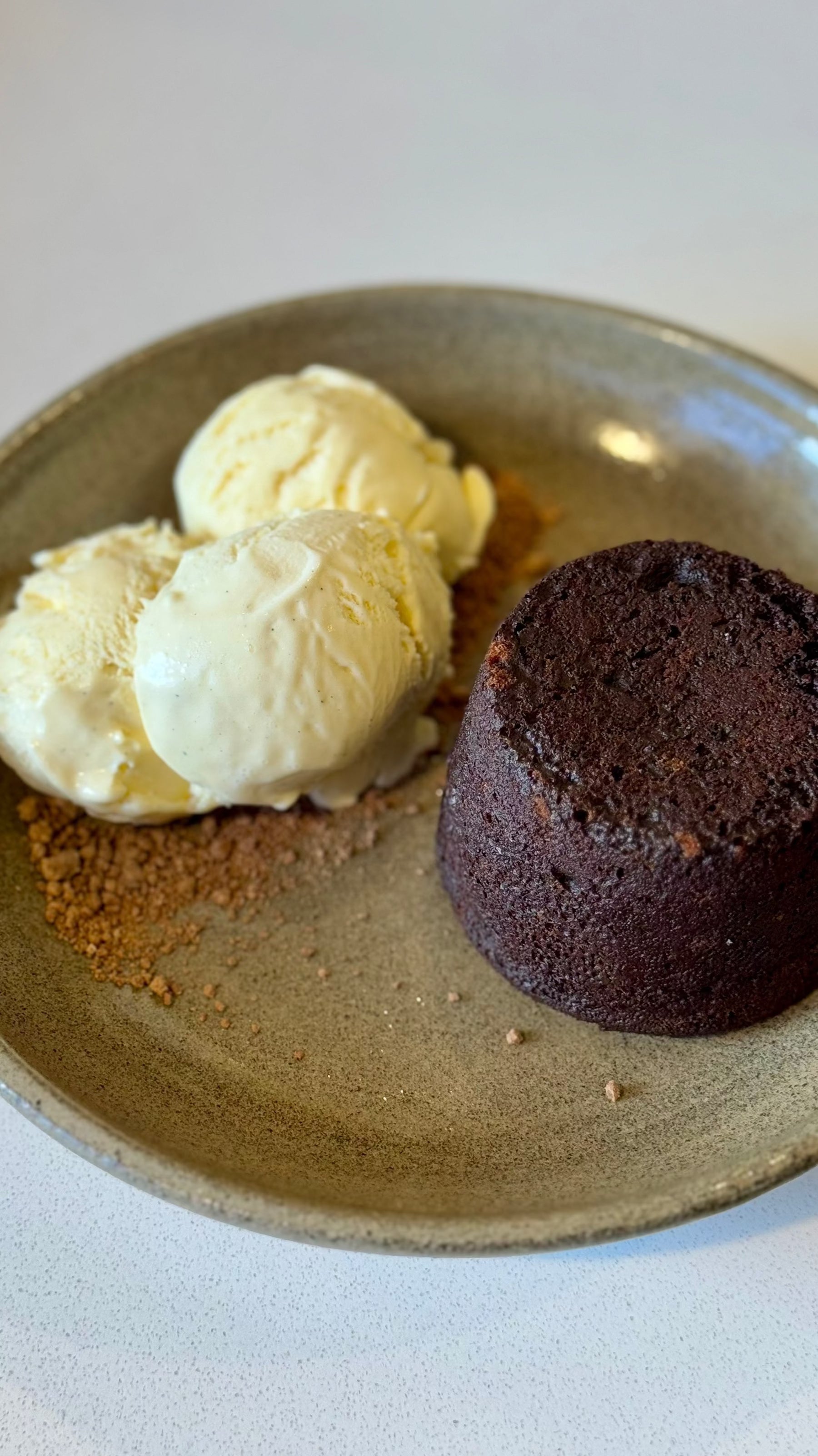 Chocolate Lava Cake