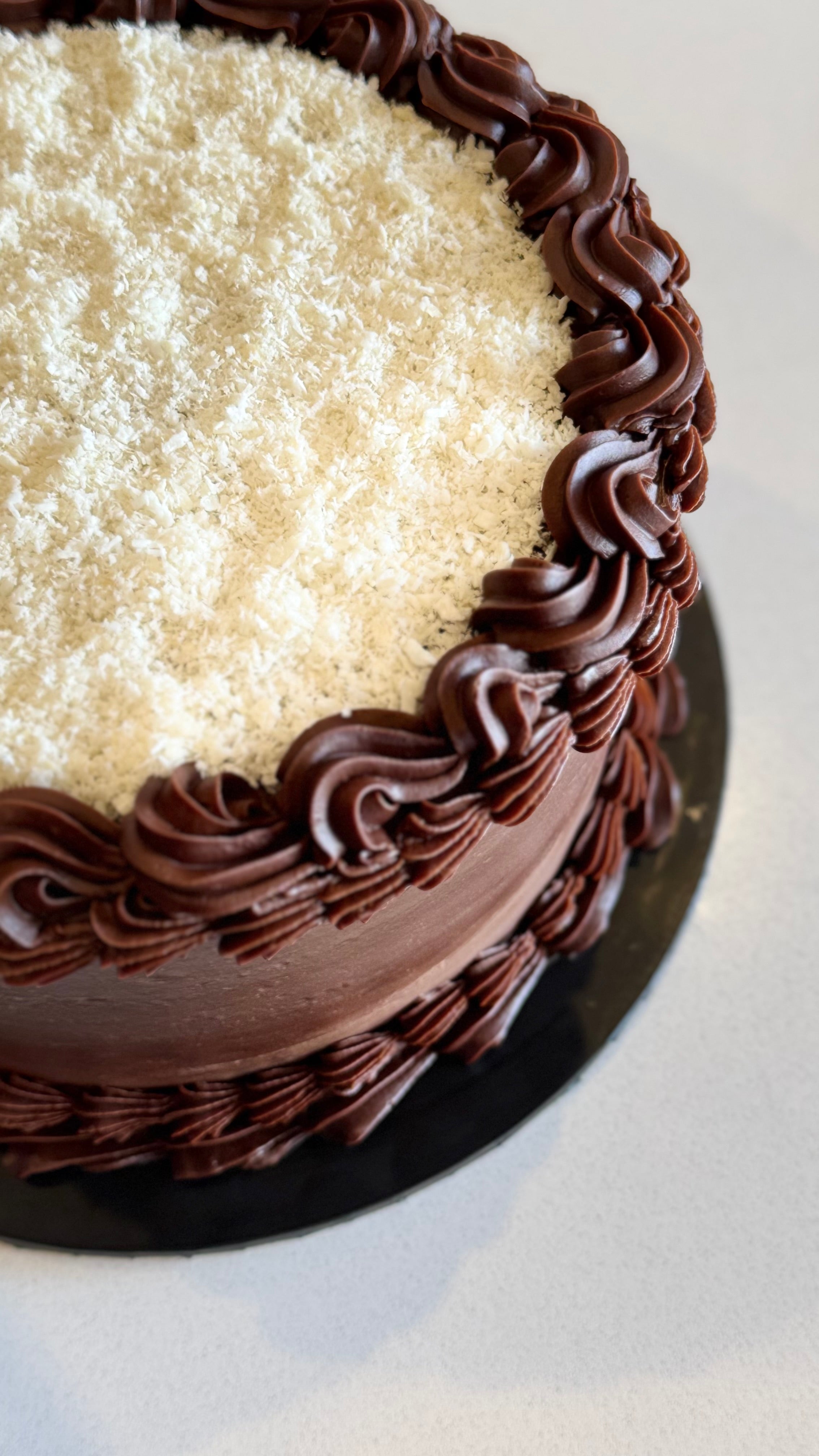 Prestige Coconut Cake