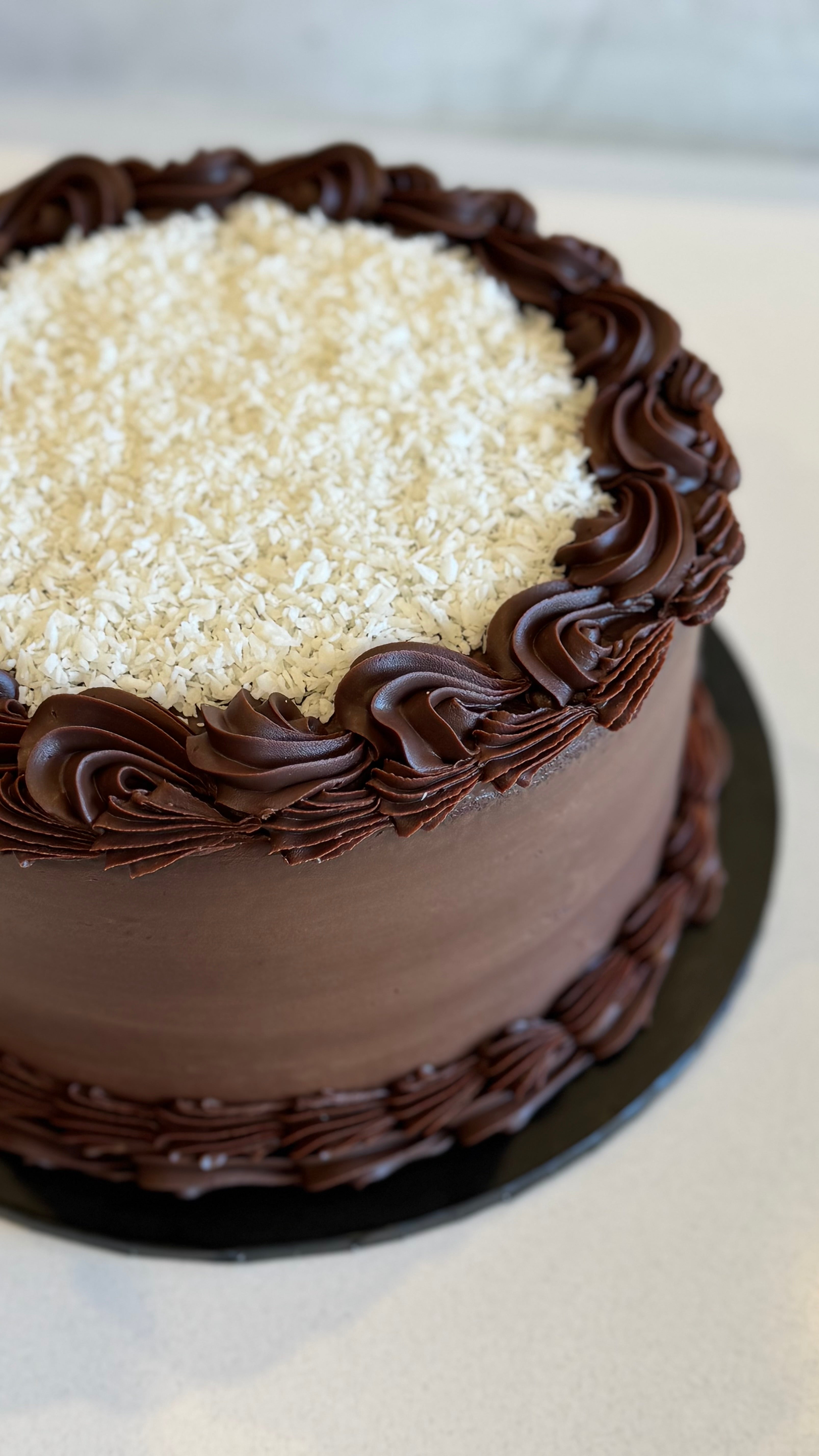 Prestige Coconut Cake