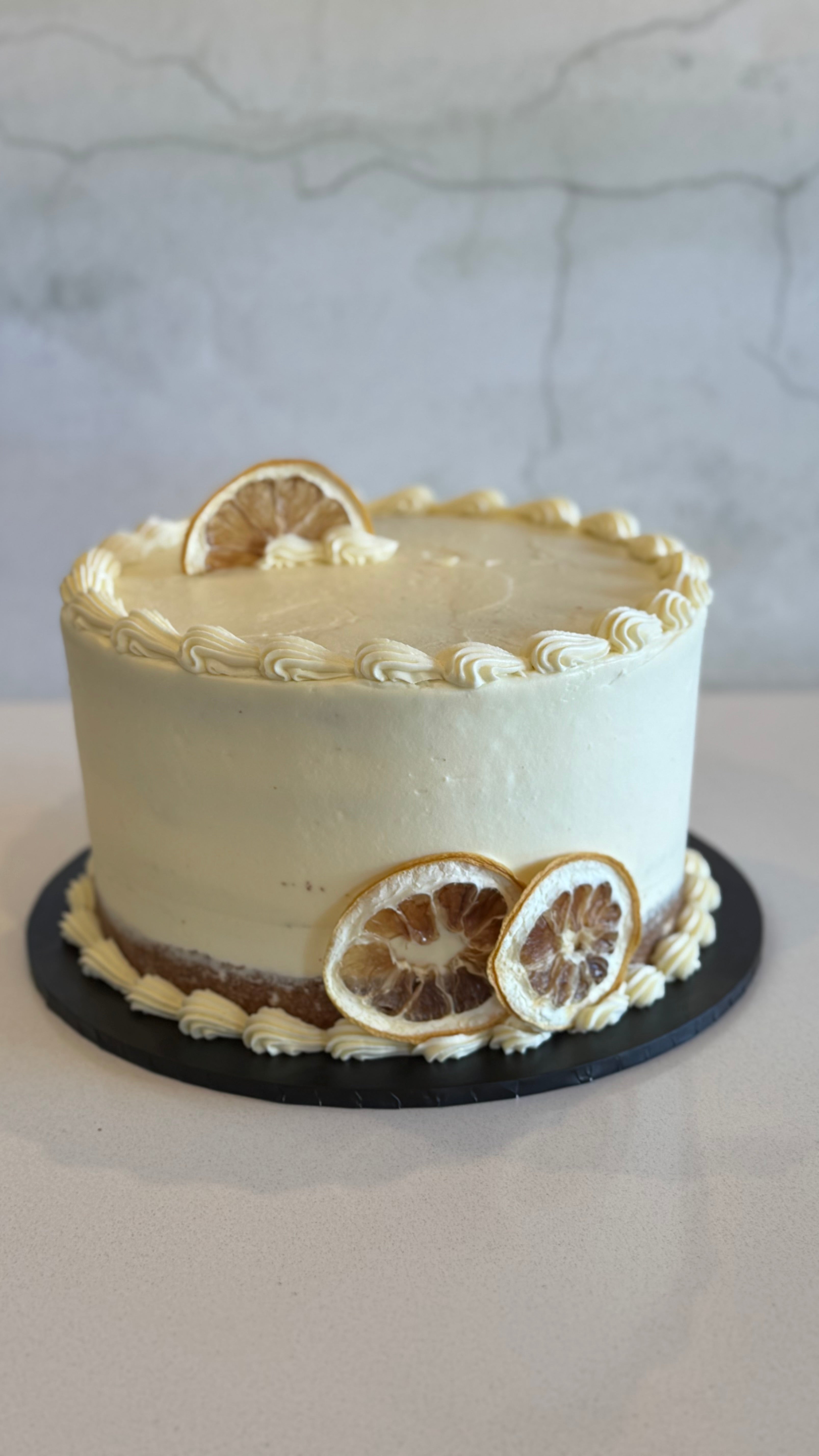 Lemonade Cake