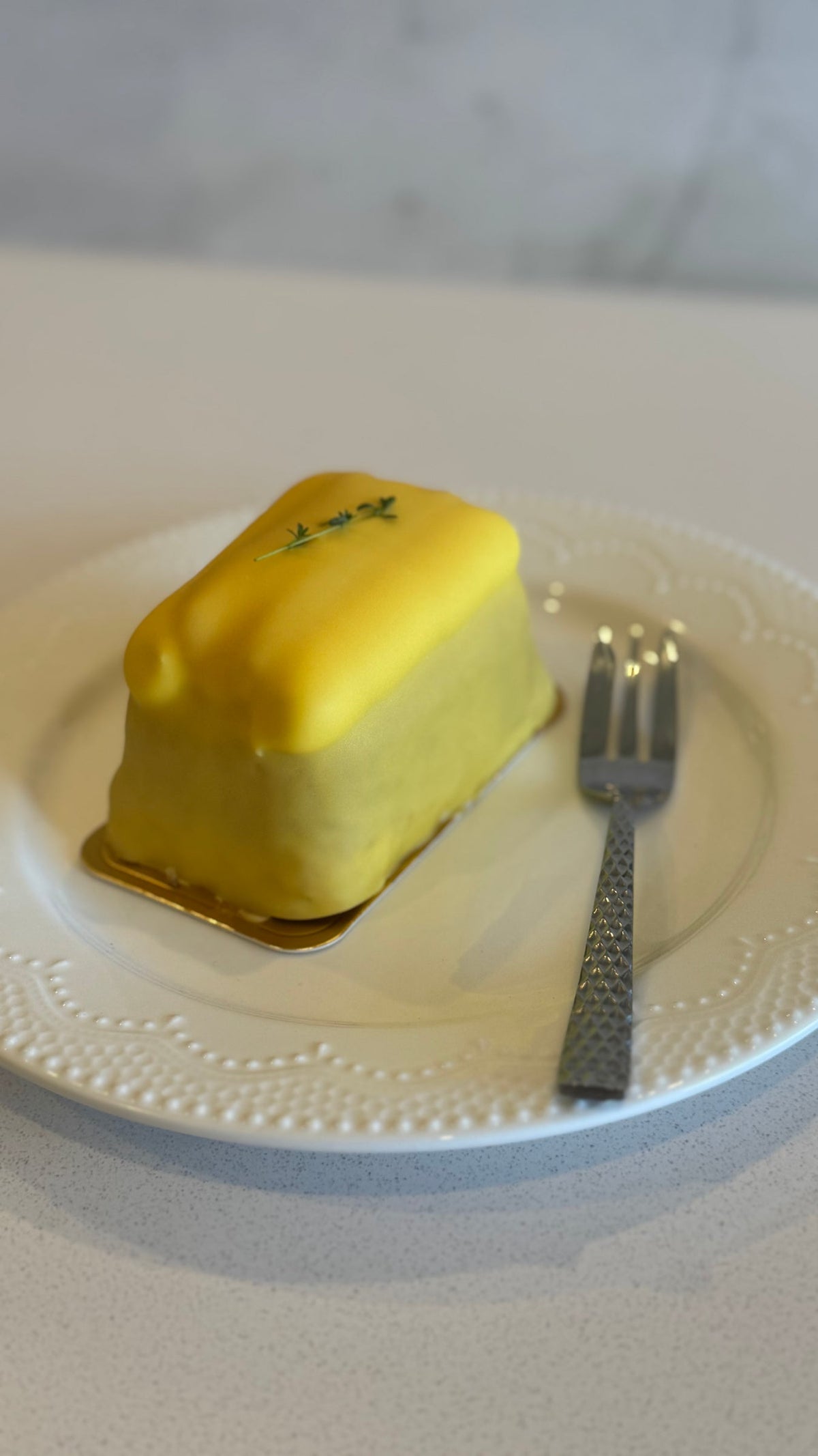 Sunshine Mini Cake