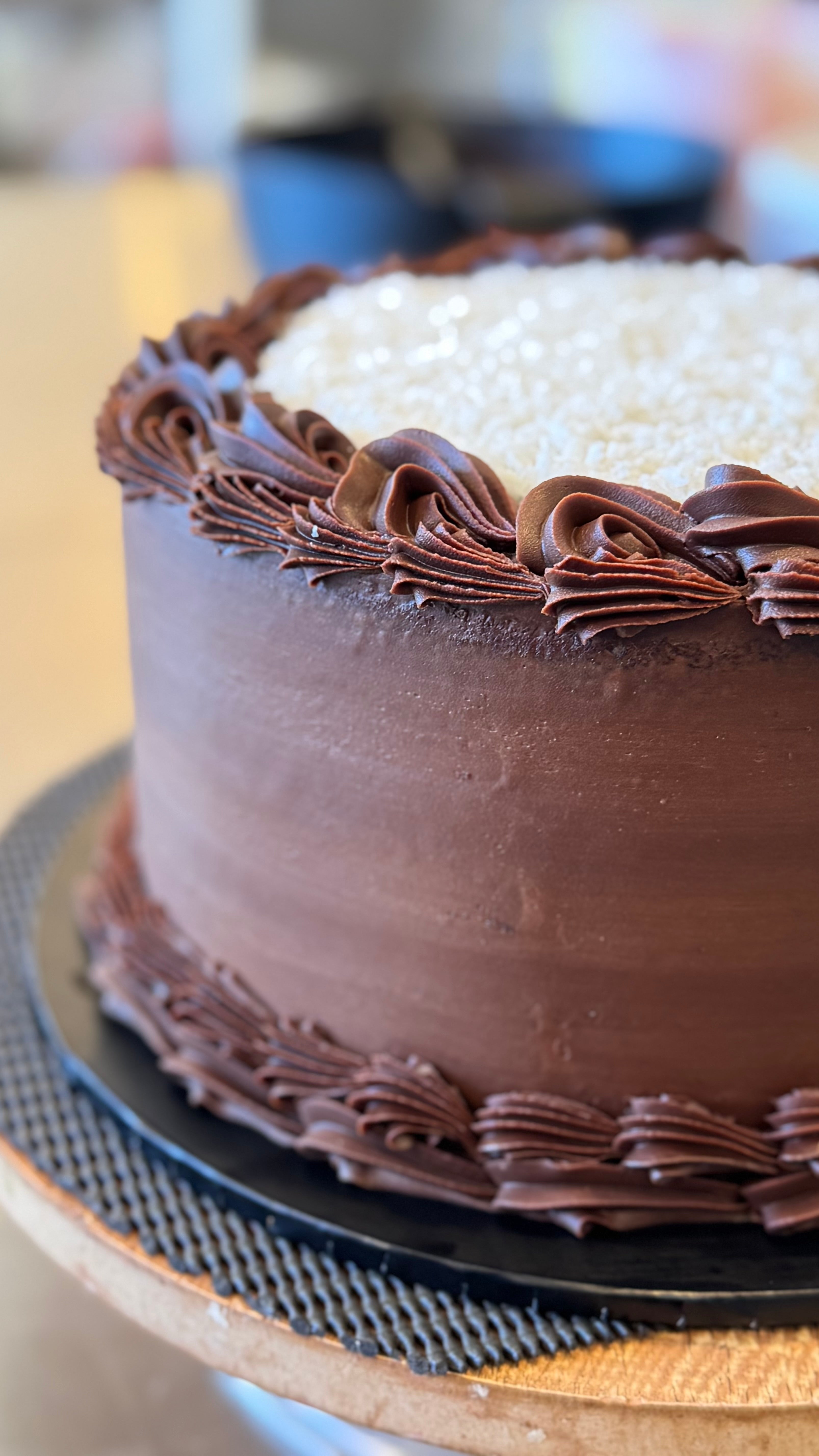 Prestige Coconut Cake