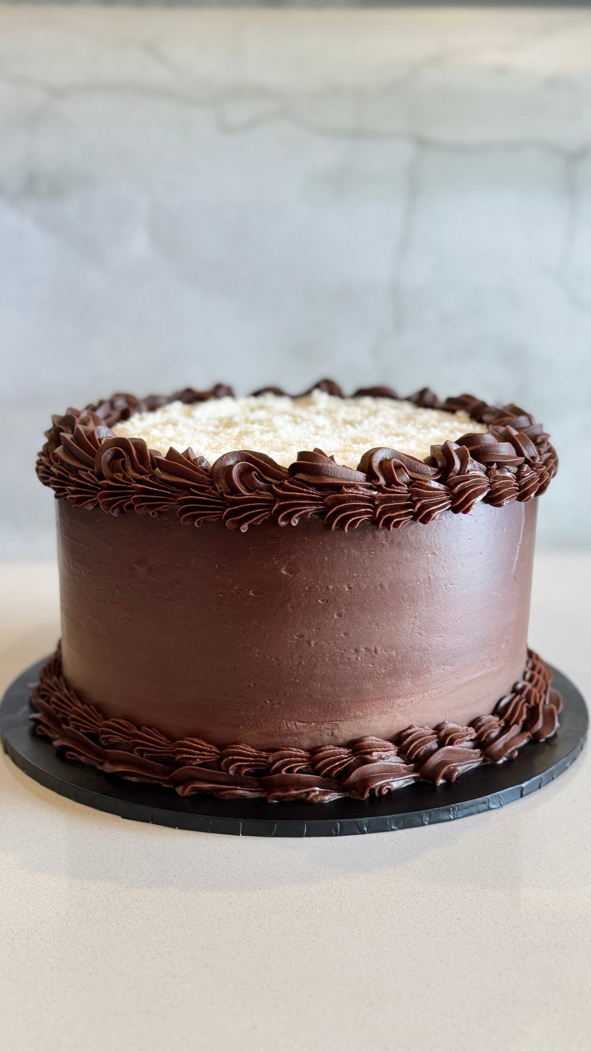 Prestige Coconut Cake