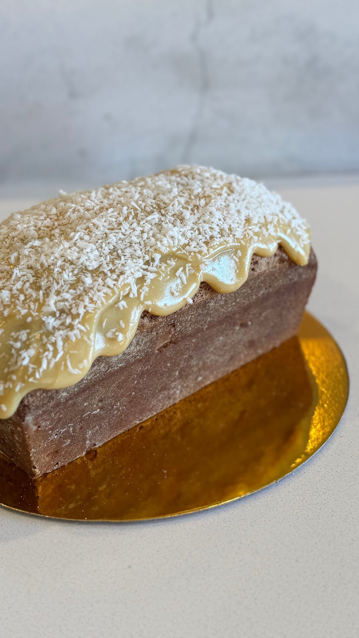 Pineapple Coconut Cake