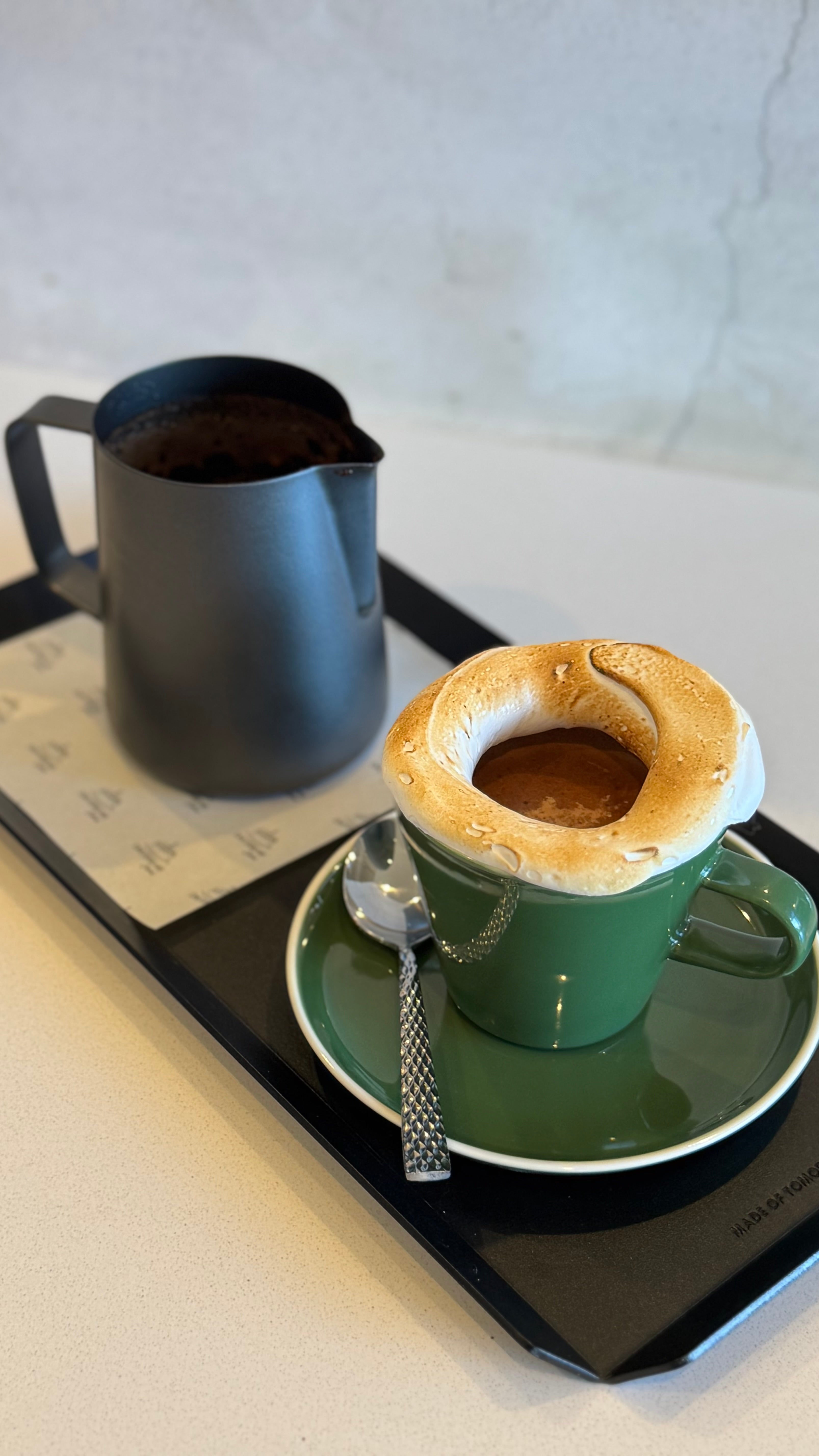 Hot Chocolate