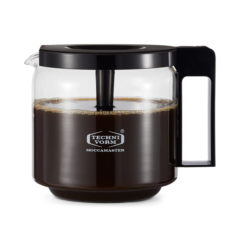 Hot Brewed Coffee