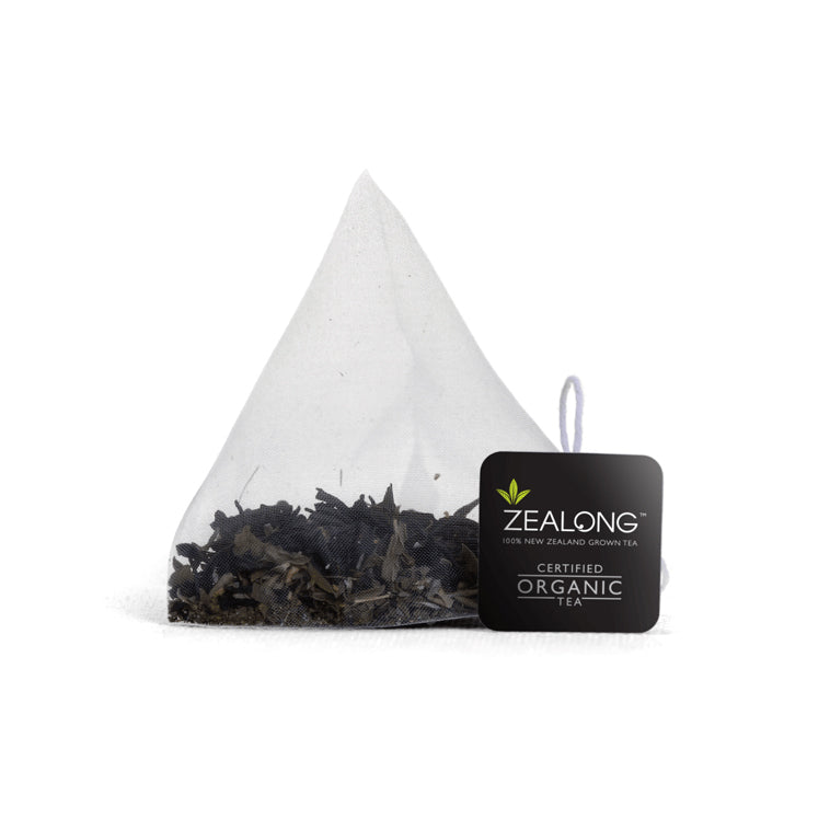 Zealong Premium Pyramid Tea Bags