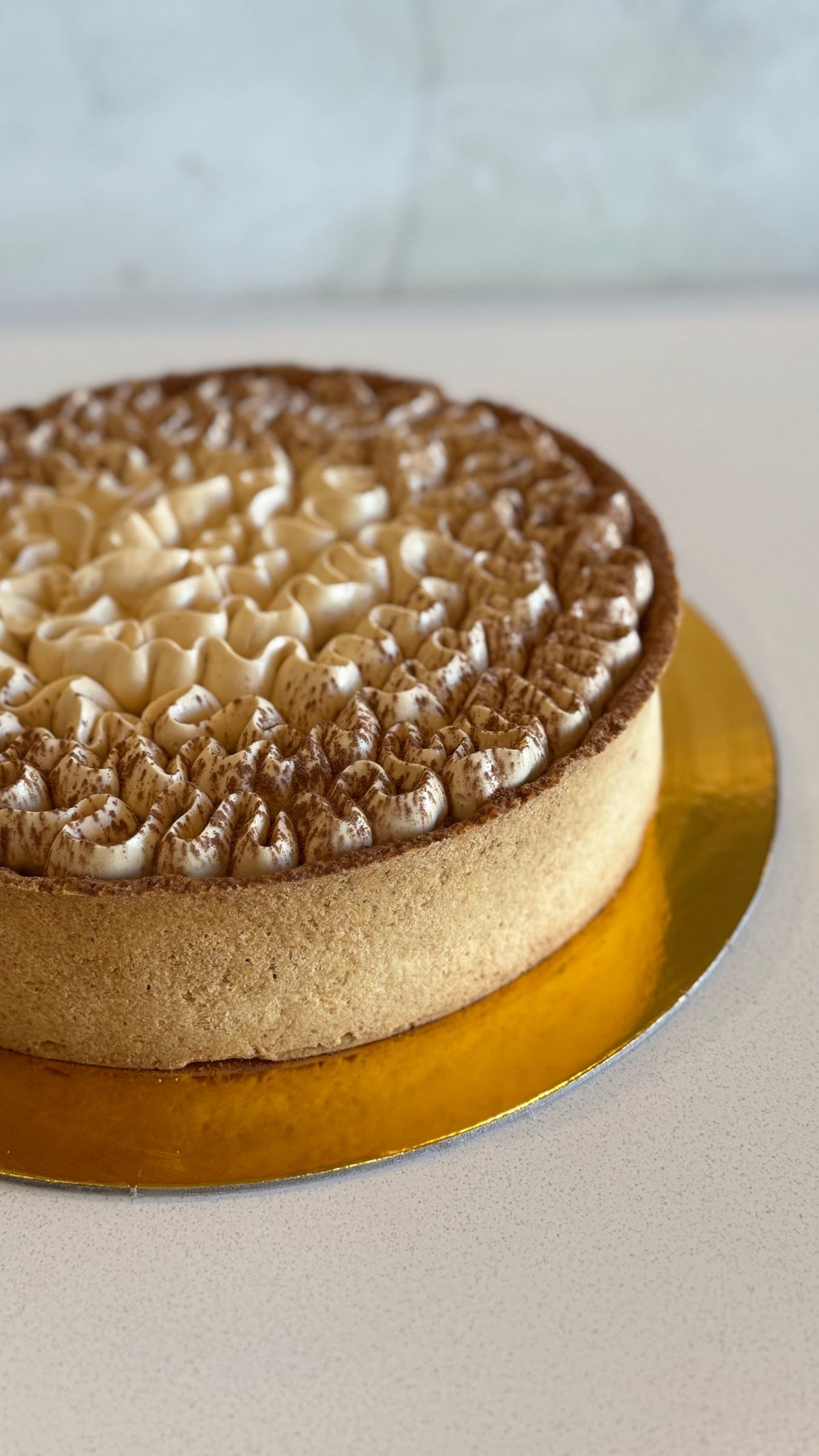Tarts Baking & Decorating Class