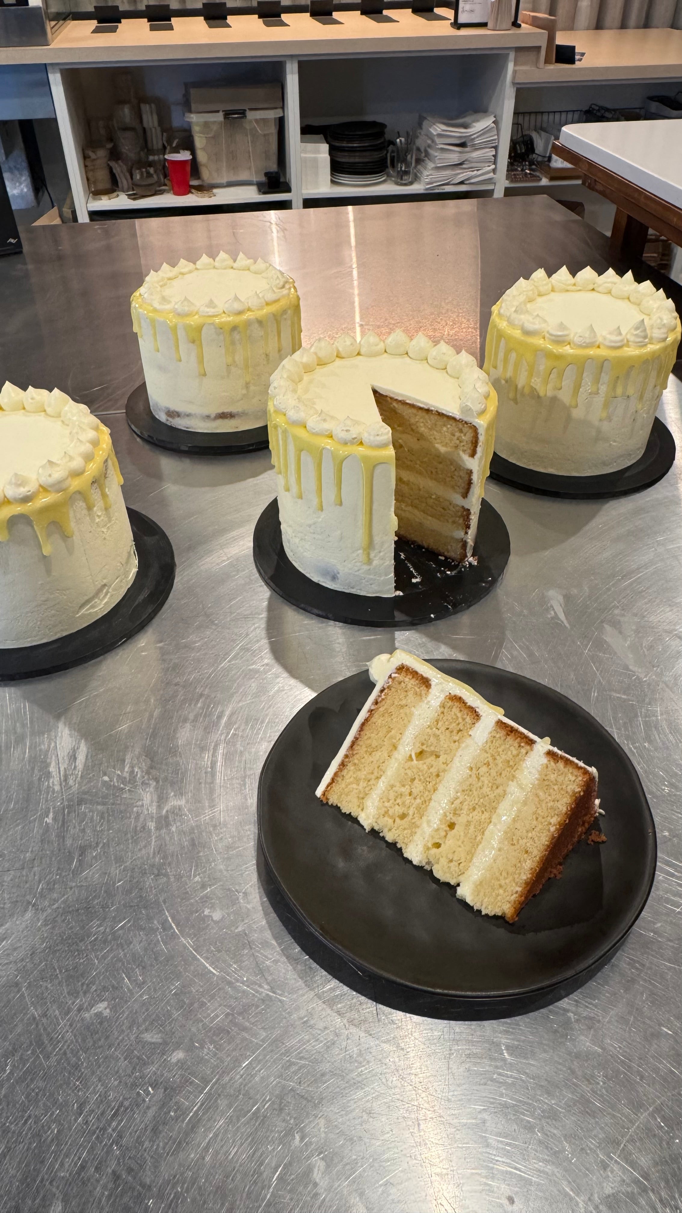 Cake Decorating Class - Level 2