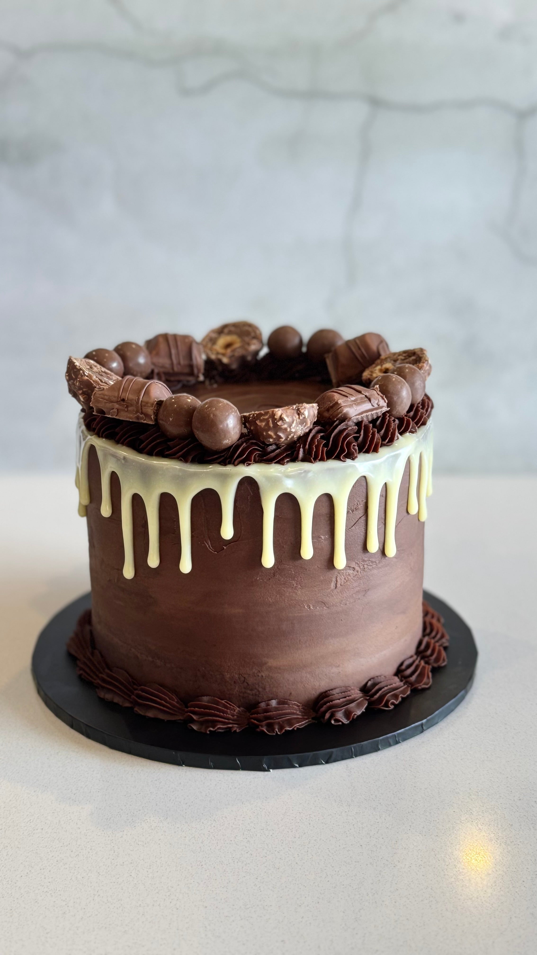 Nutella Cake