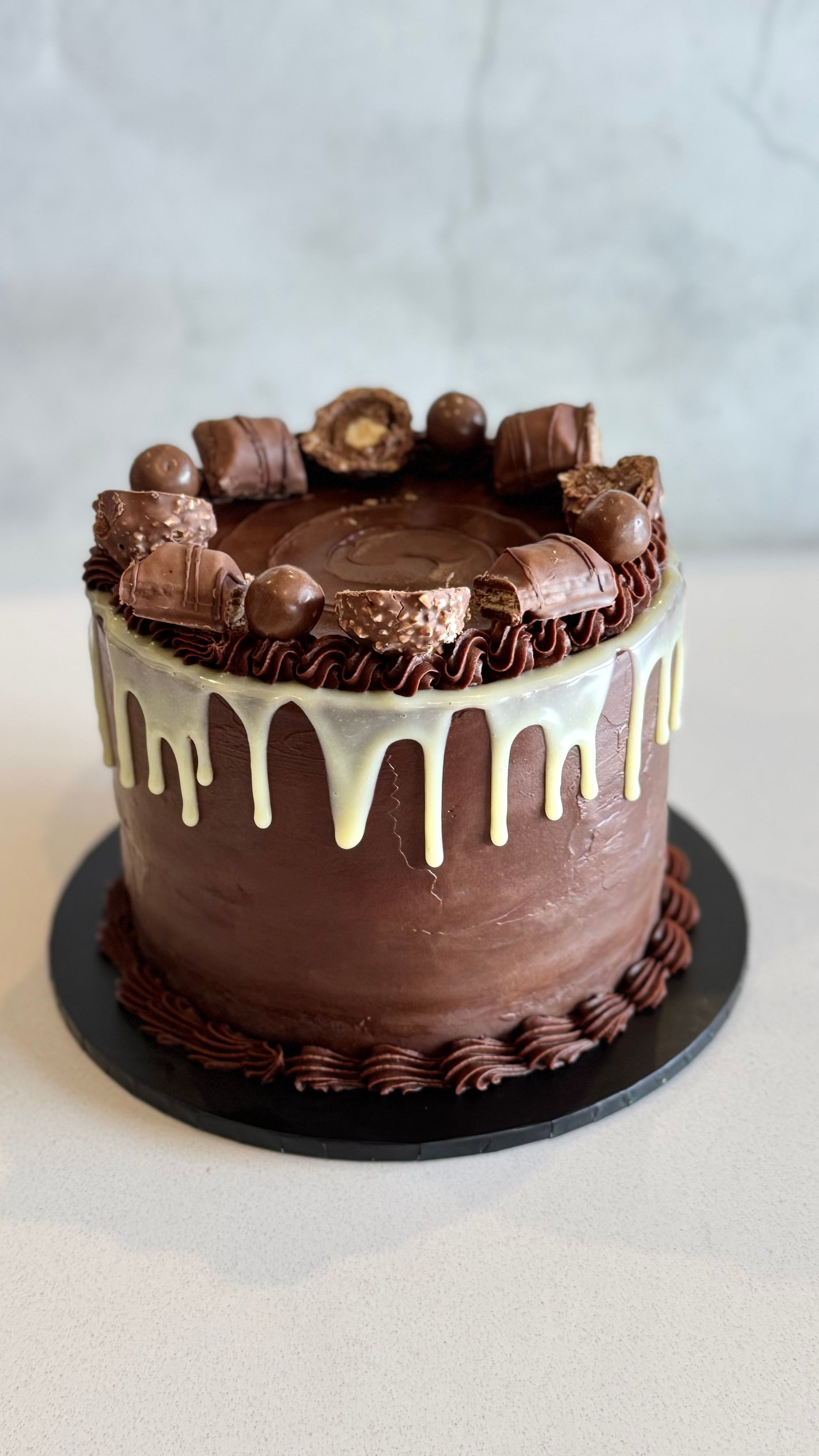 Nutella Cake
