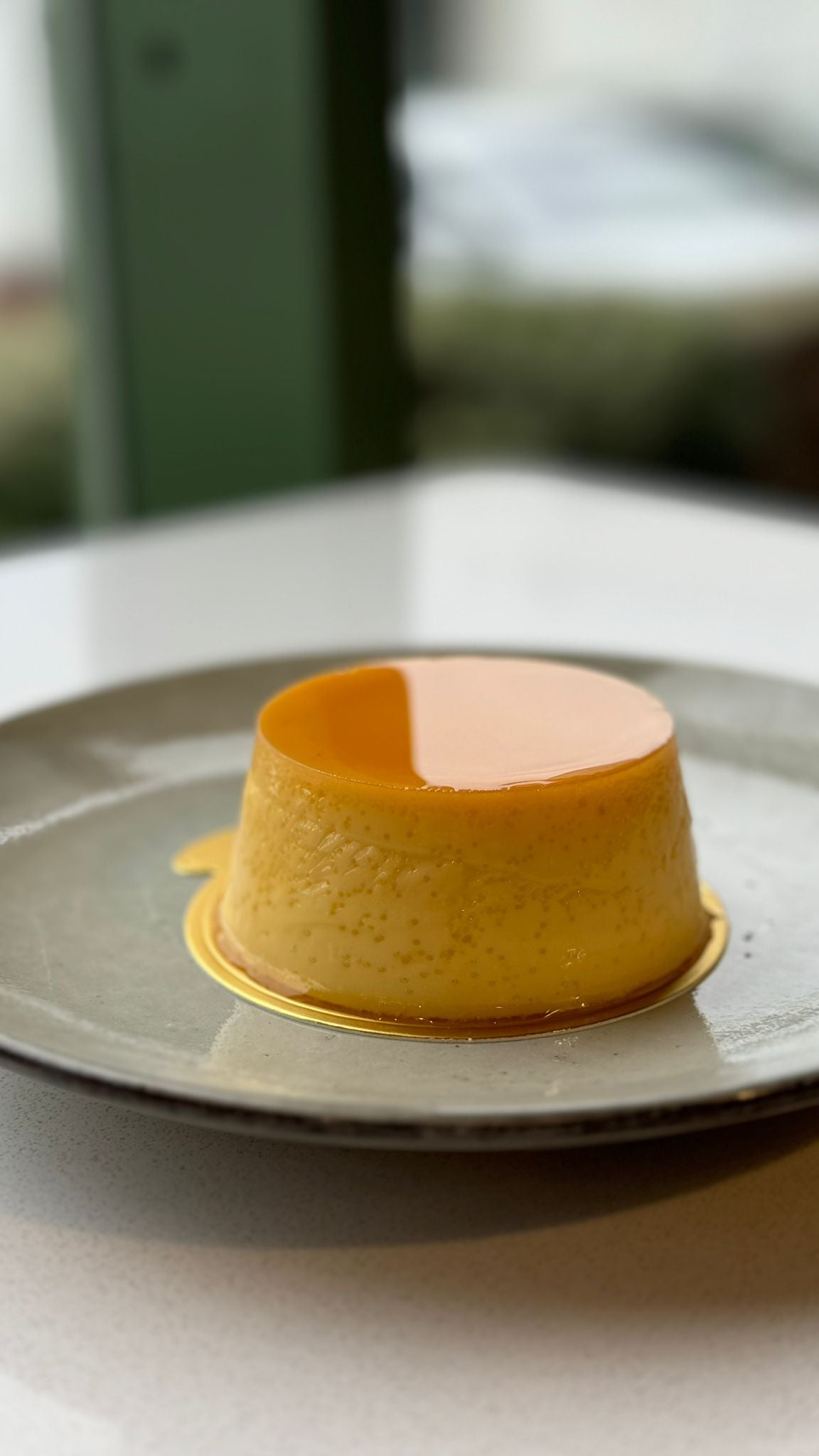 Pudim Caramel Flan
