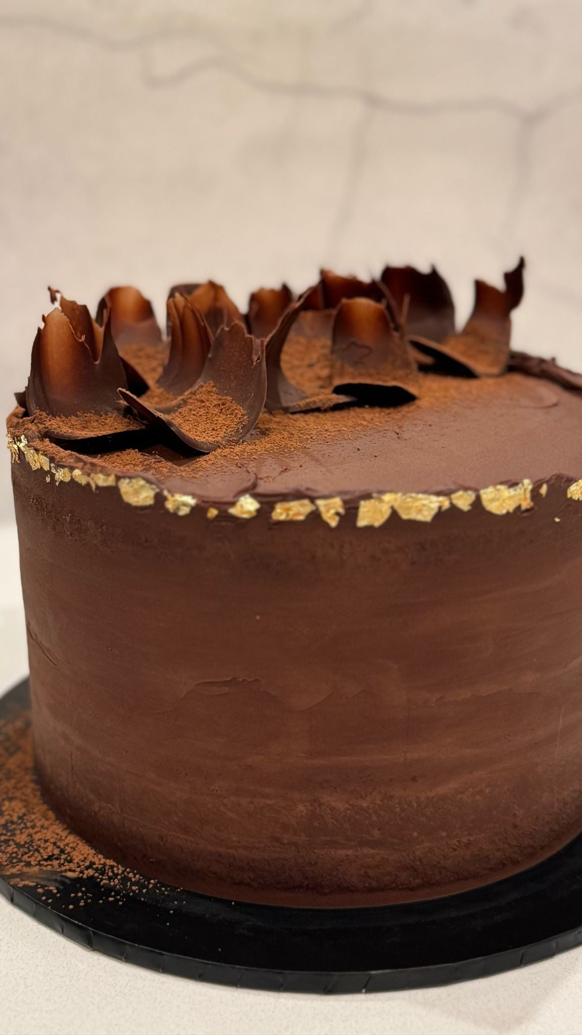 Black Forest Cake