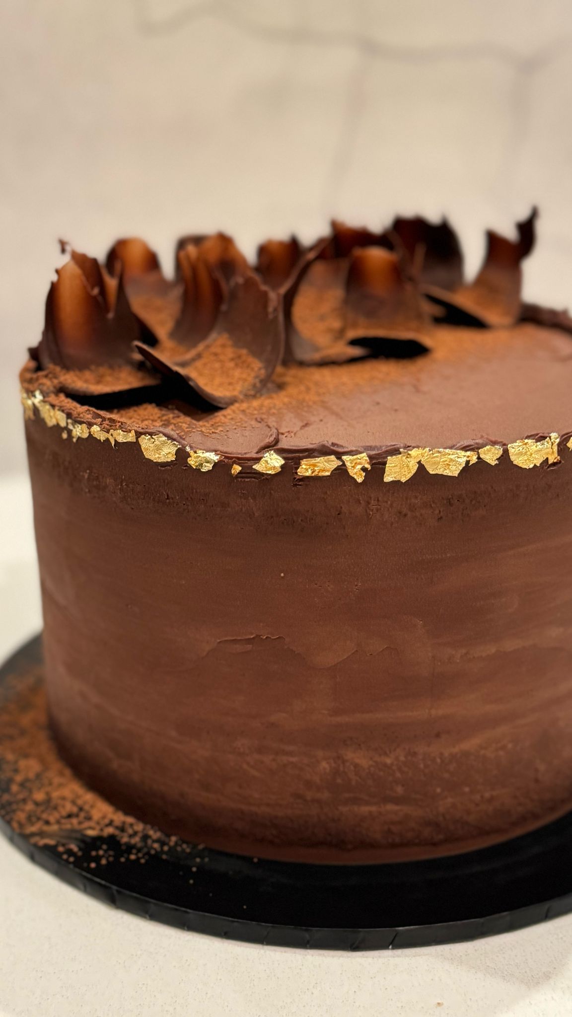 Black Forest Cake