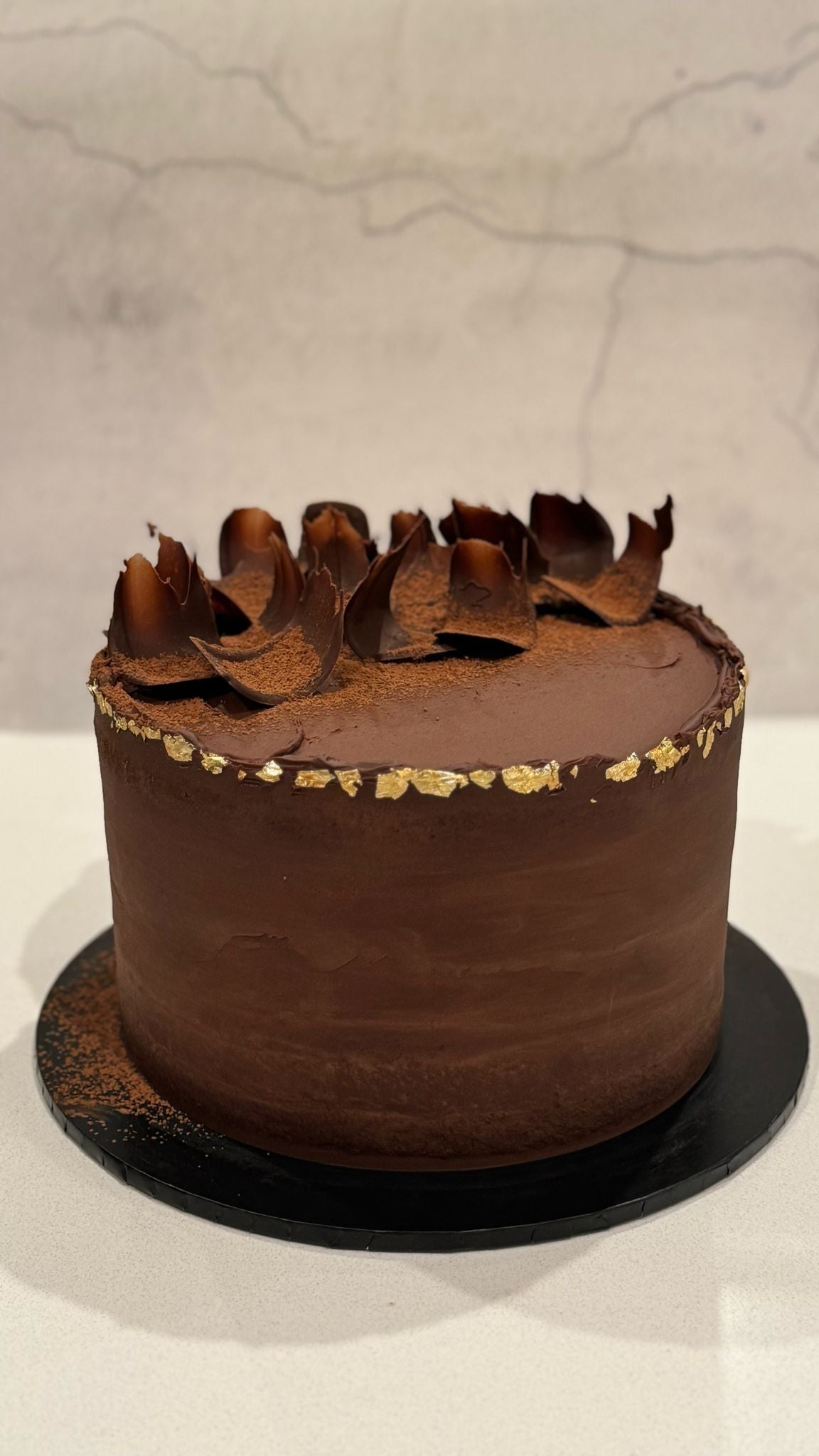 Black Forest Cake