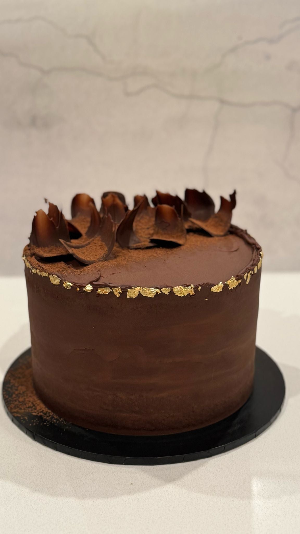 Black Forest Cake