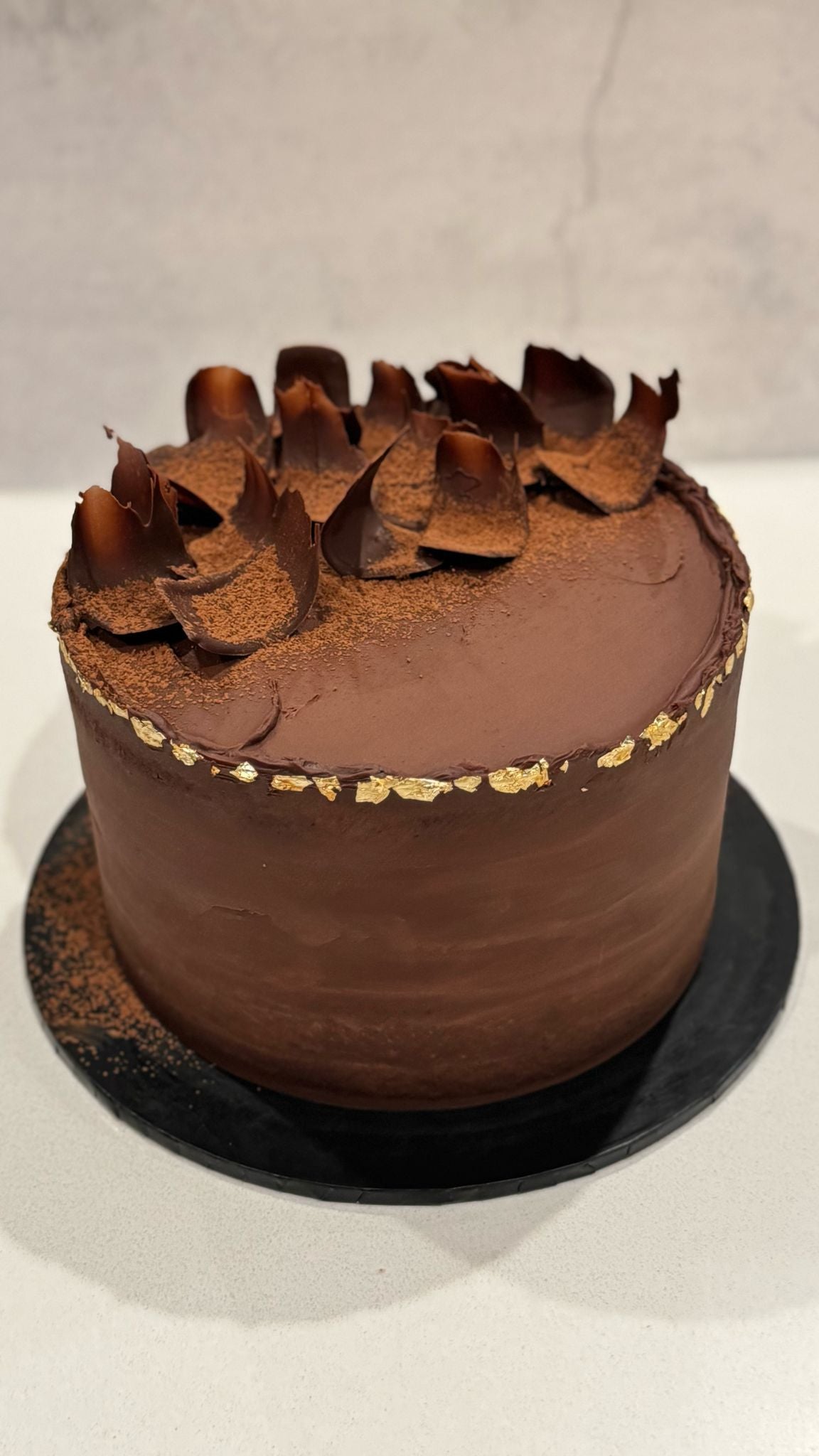 Black Forest Cake