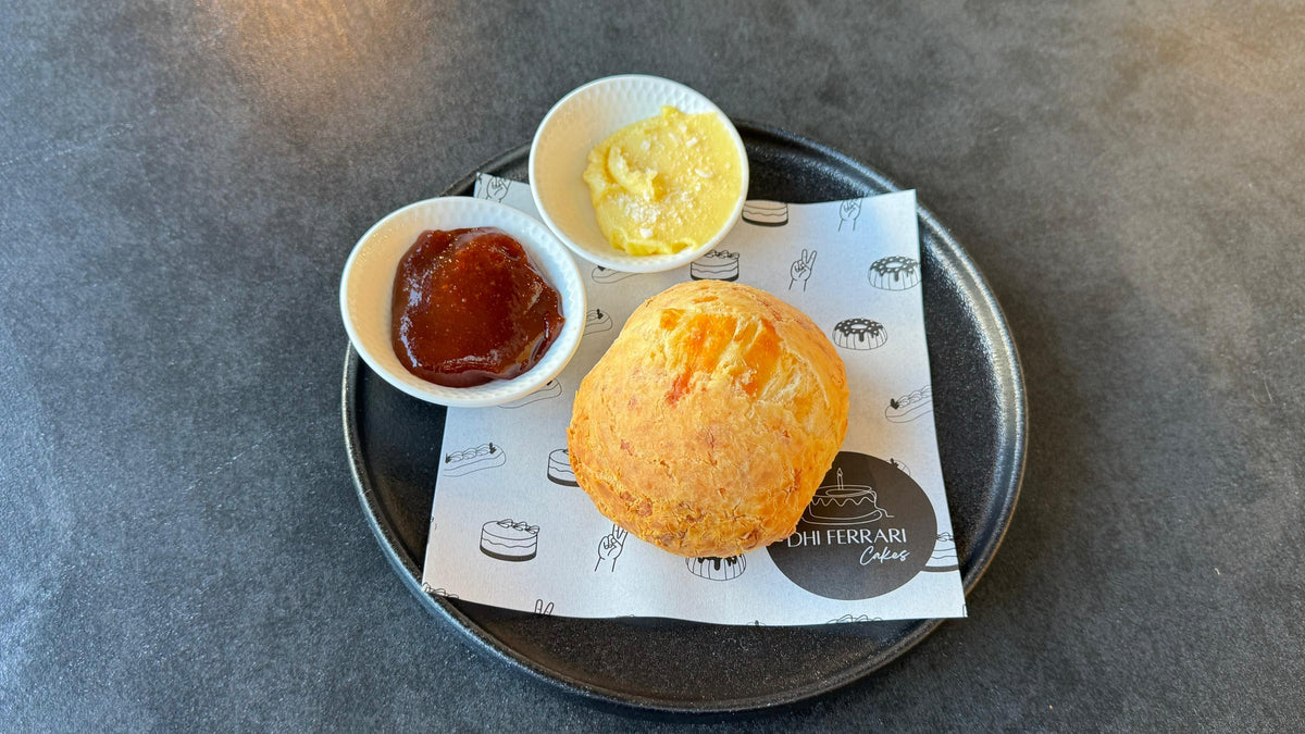 Brazilian Cheese Scone