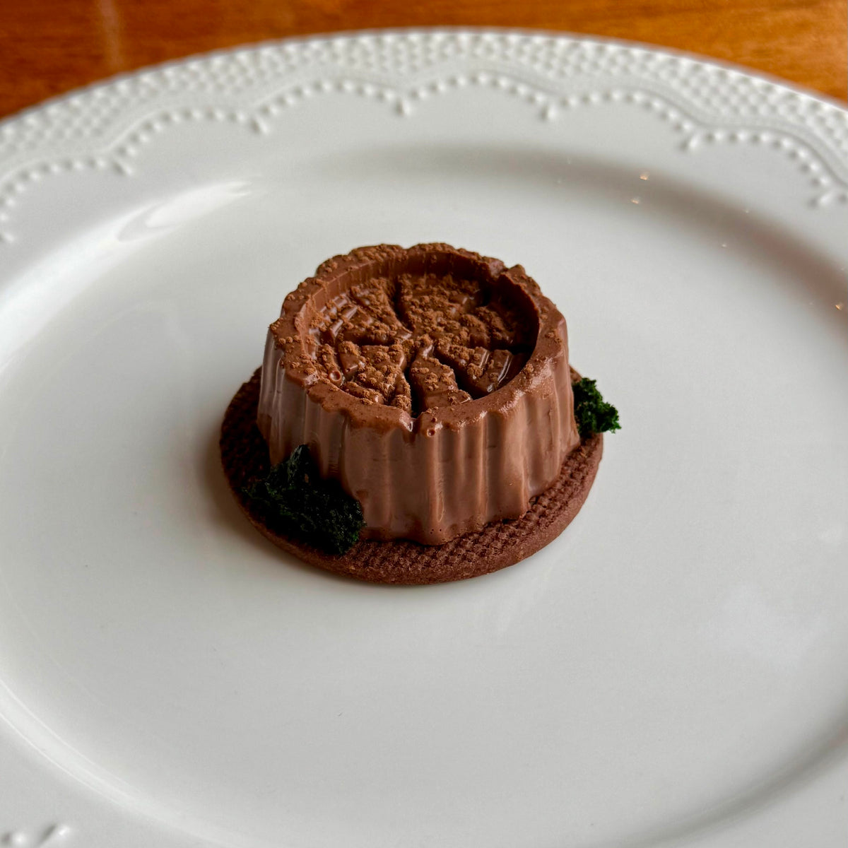 Tronco Petit Four