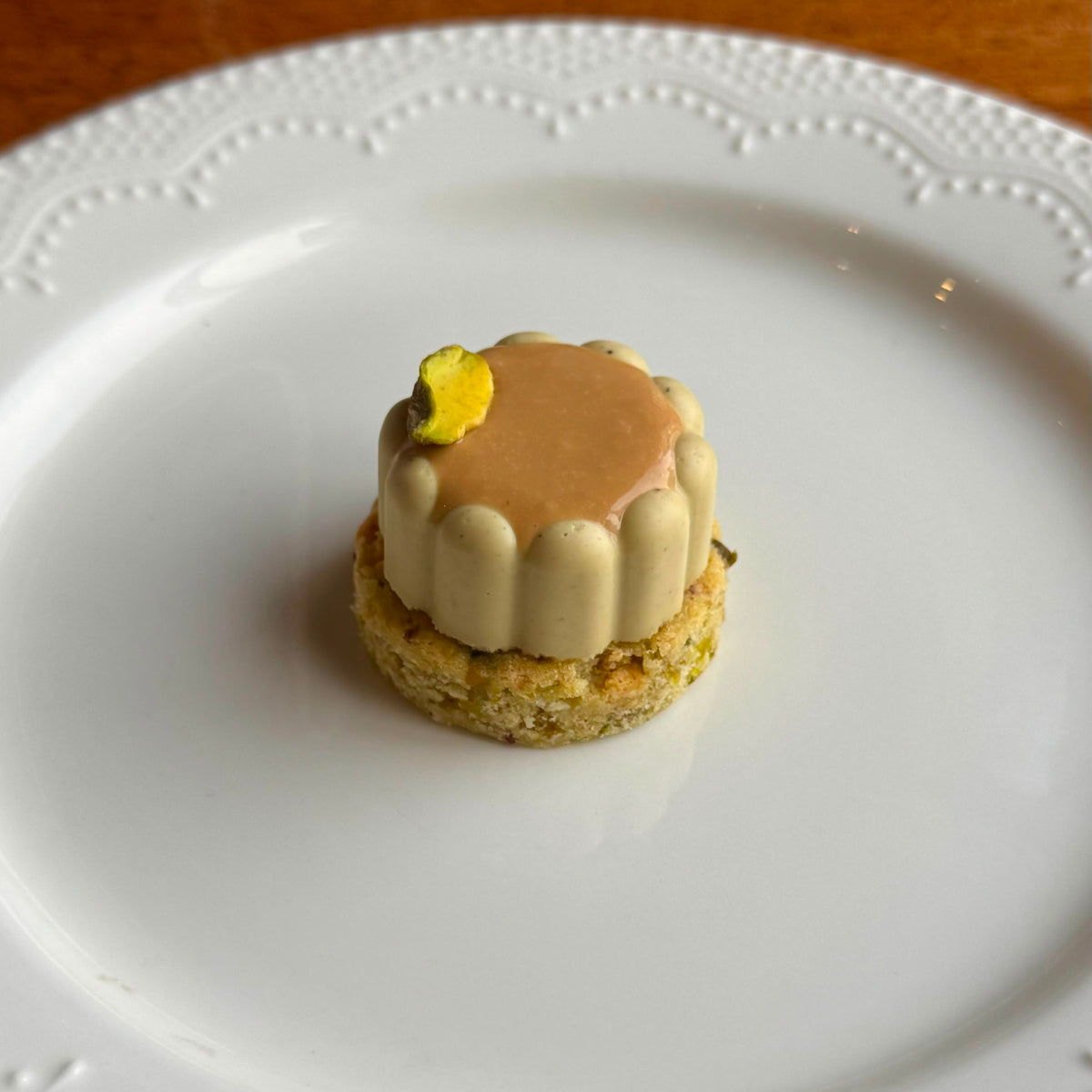 Emerald Petit Four