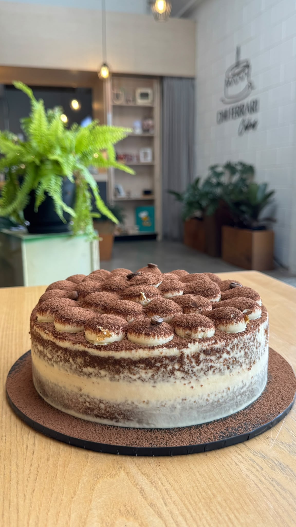 Tiramisu