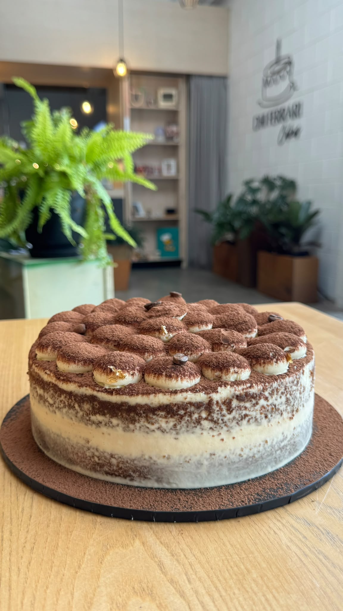 Tiramisu
