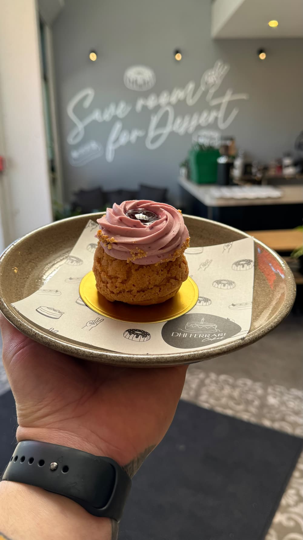 Spring Carolina Choux