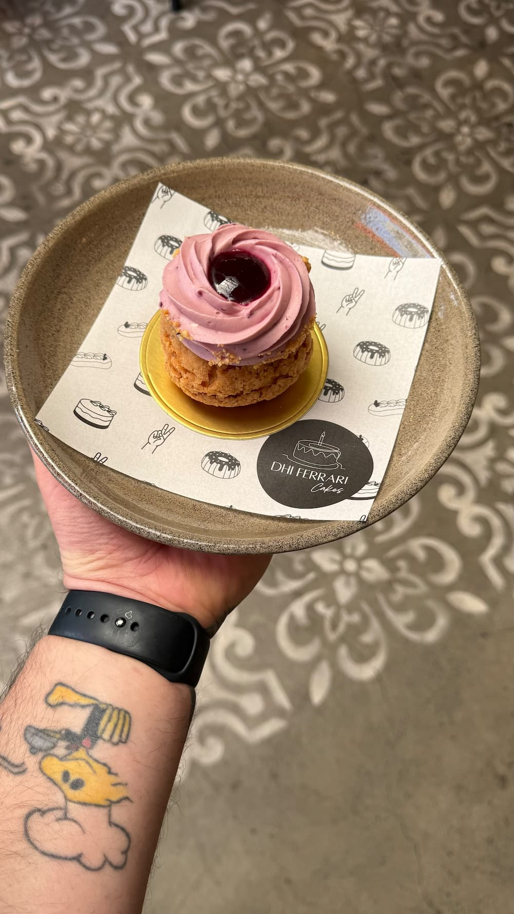Spring Carolina Choux