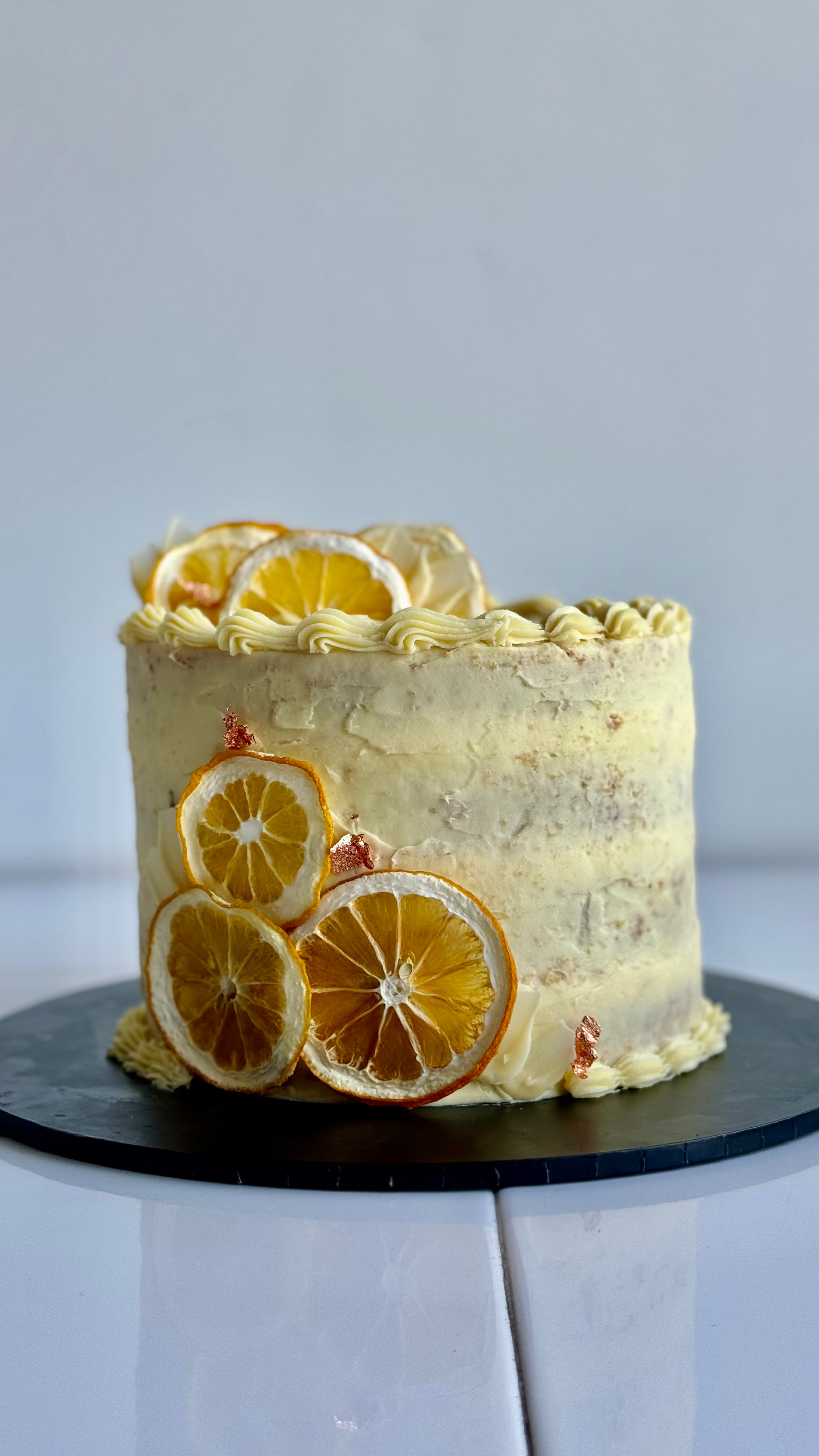 Lemonade Cake Christchurch Cakes Dhi Ferrari Cakes