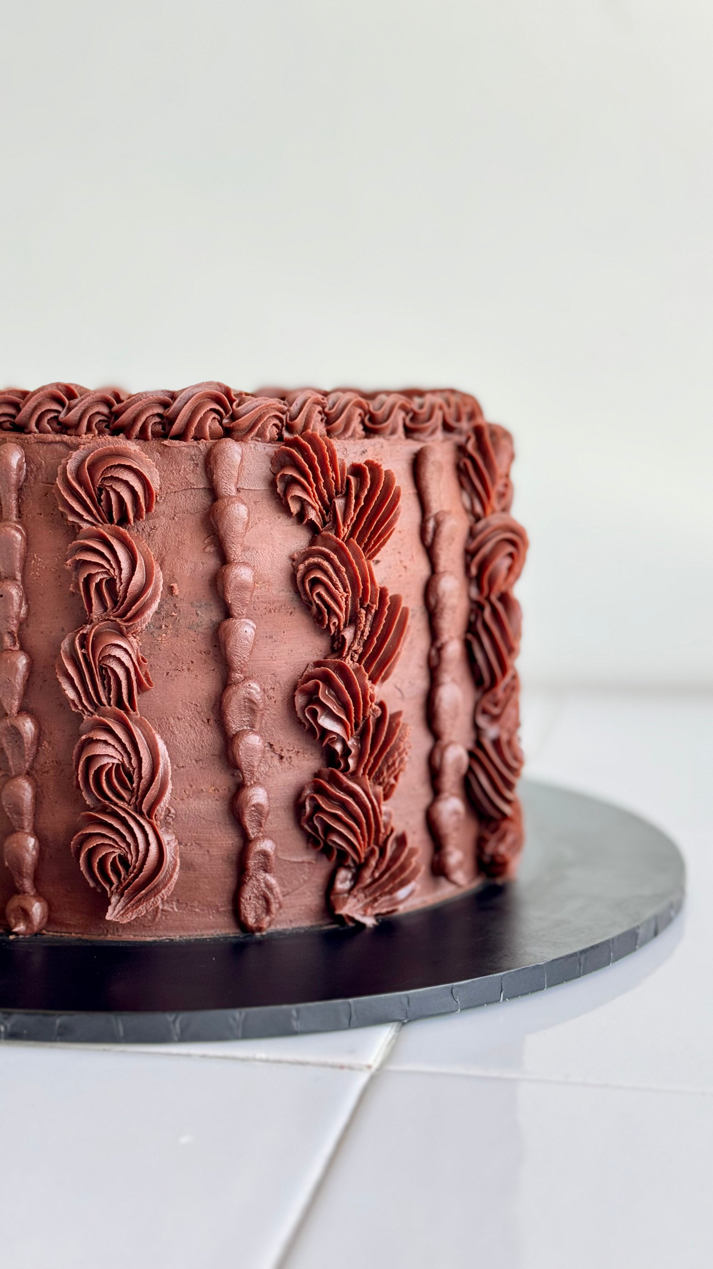 Cake Decorating Class - Level 3