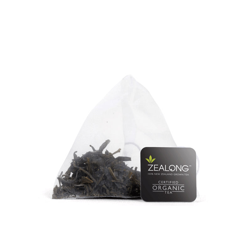 Zealong Premium Pyramid Tea Bags