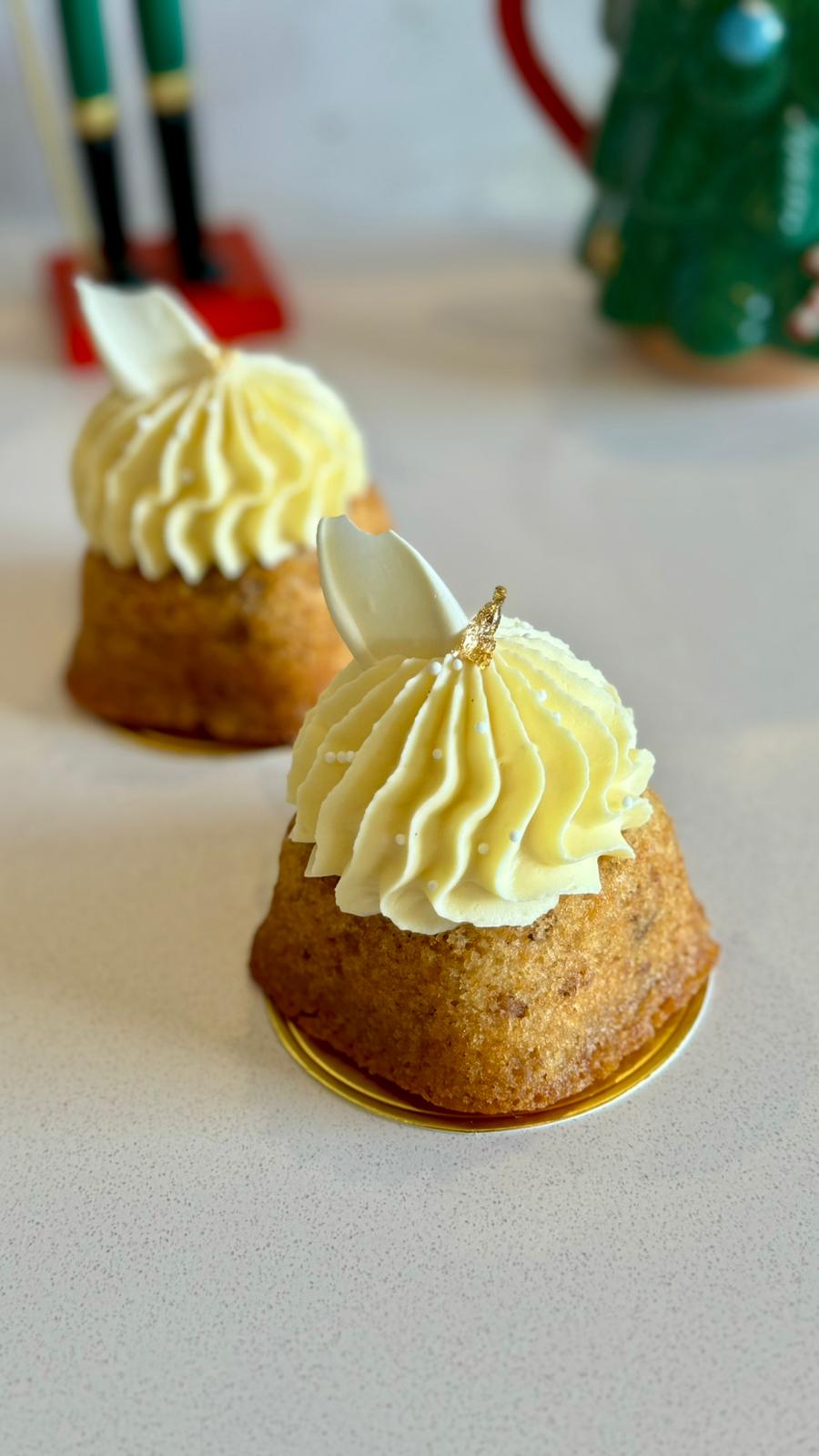 Nutcracker's Dream Mini Cake