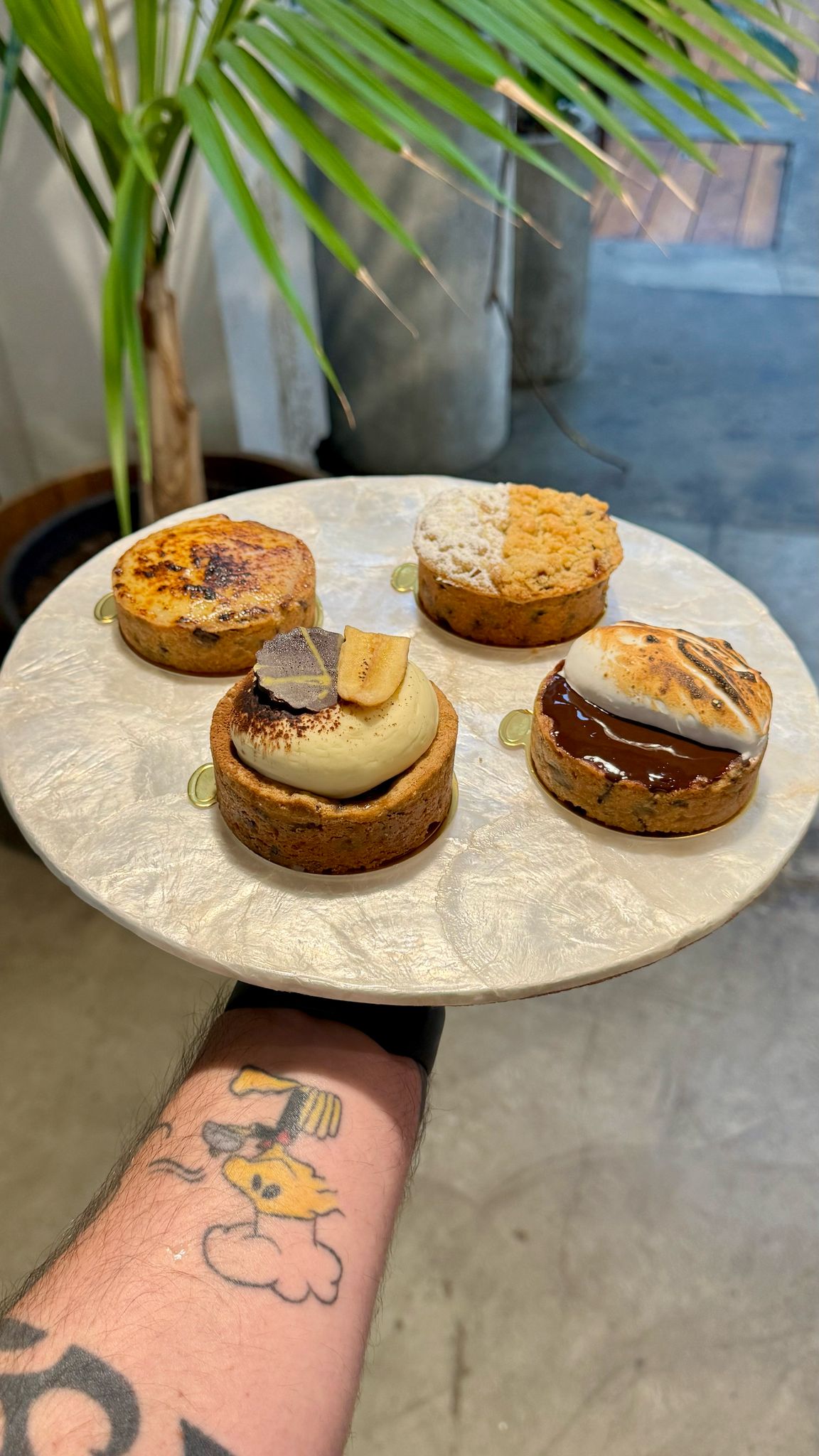 Mothers Day - Autumn Cookie Tart Gift Box