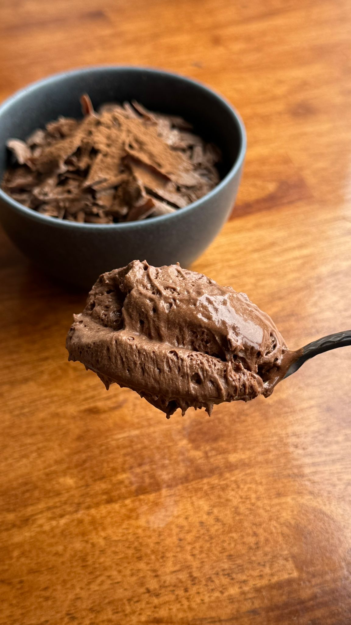 Chocolate Mousse