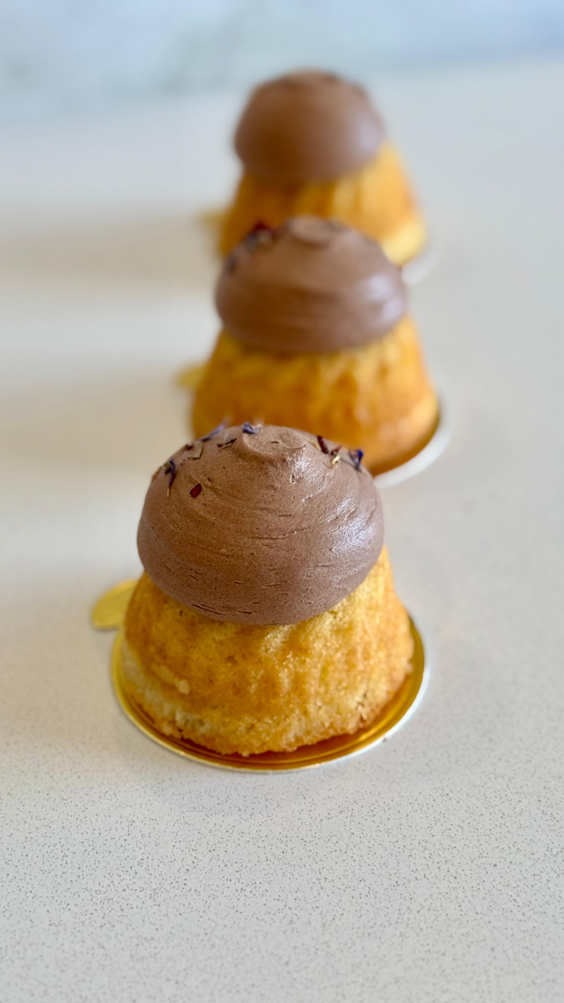 Passion Mini Cake