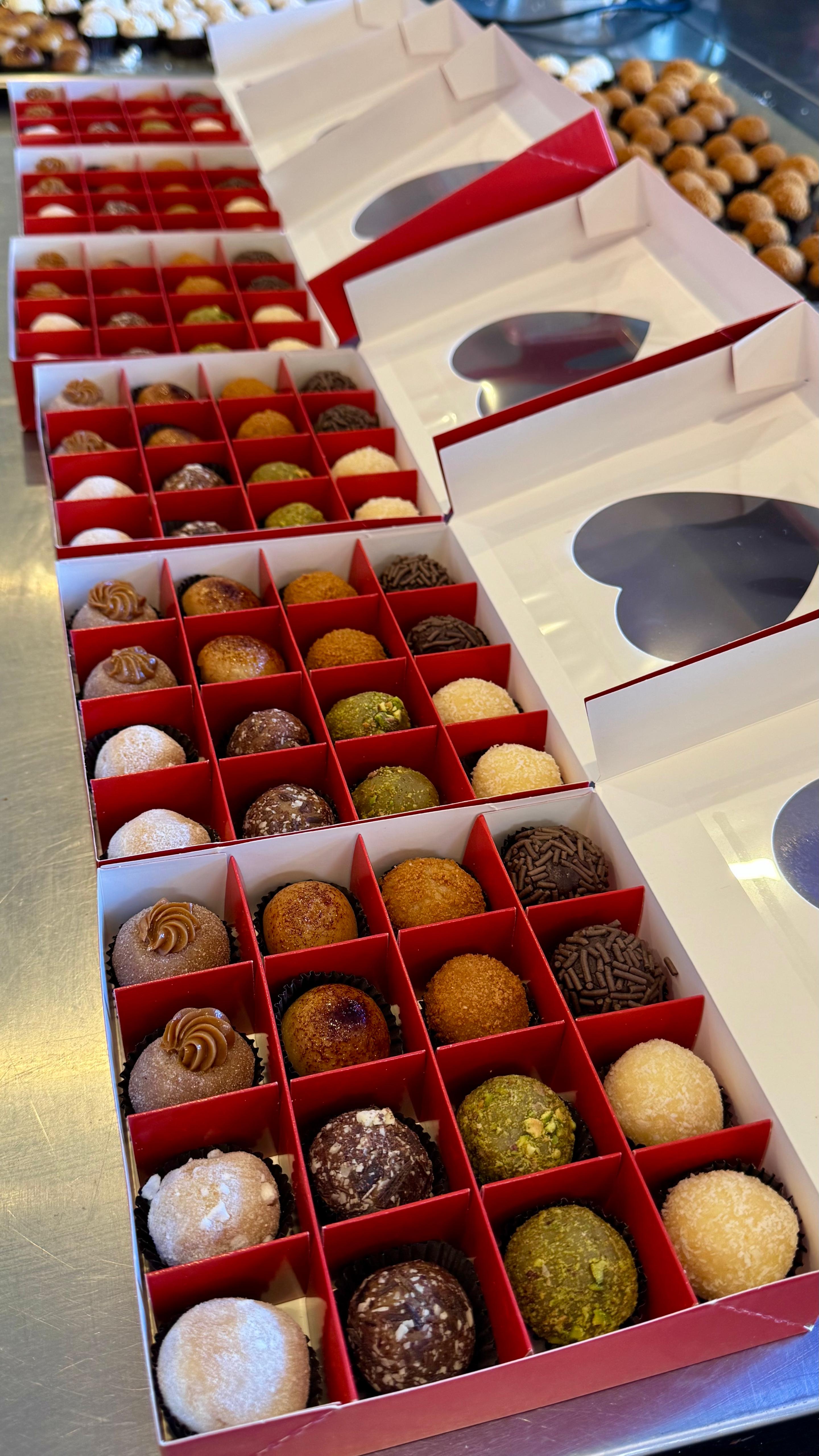 Brigadeiro Gift Box