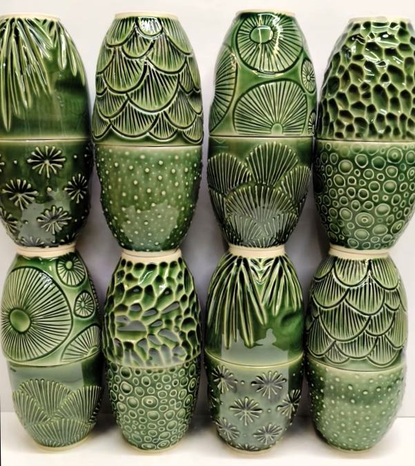 Handmade Ceramic Tumbler